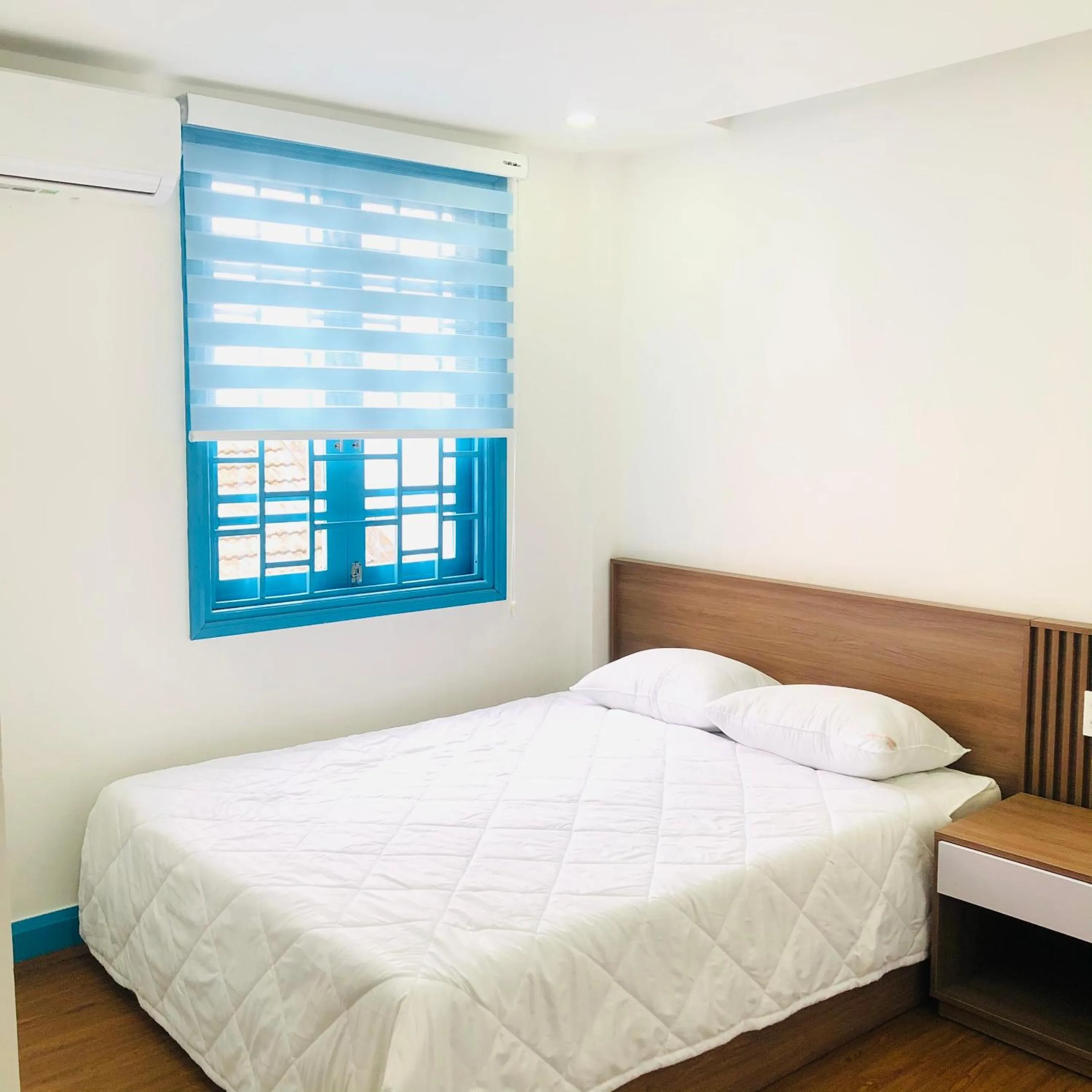 Bed in An's Family Homestay Hoi An - 5mins walk to Hoi An Ancient Town