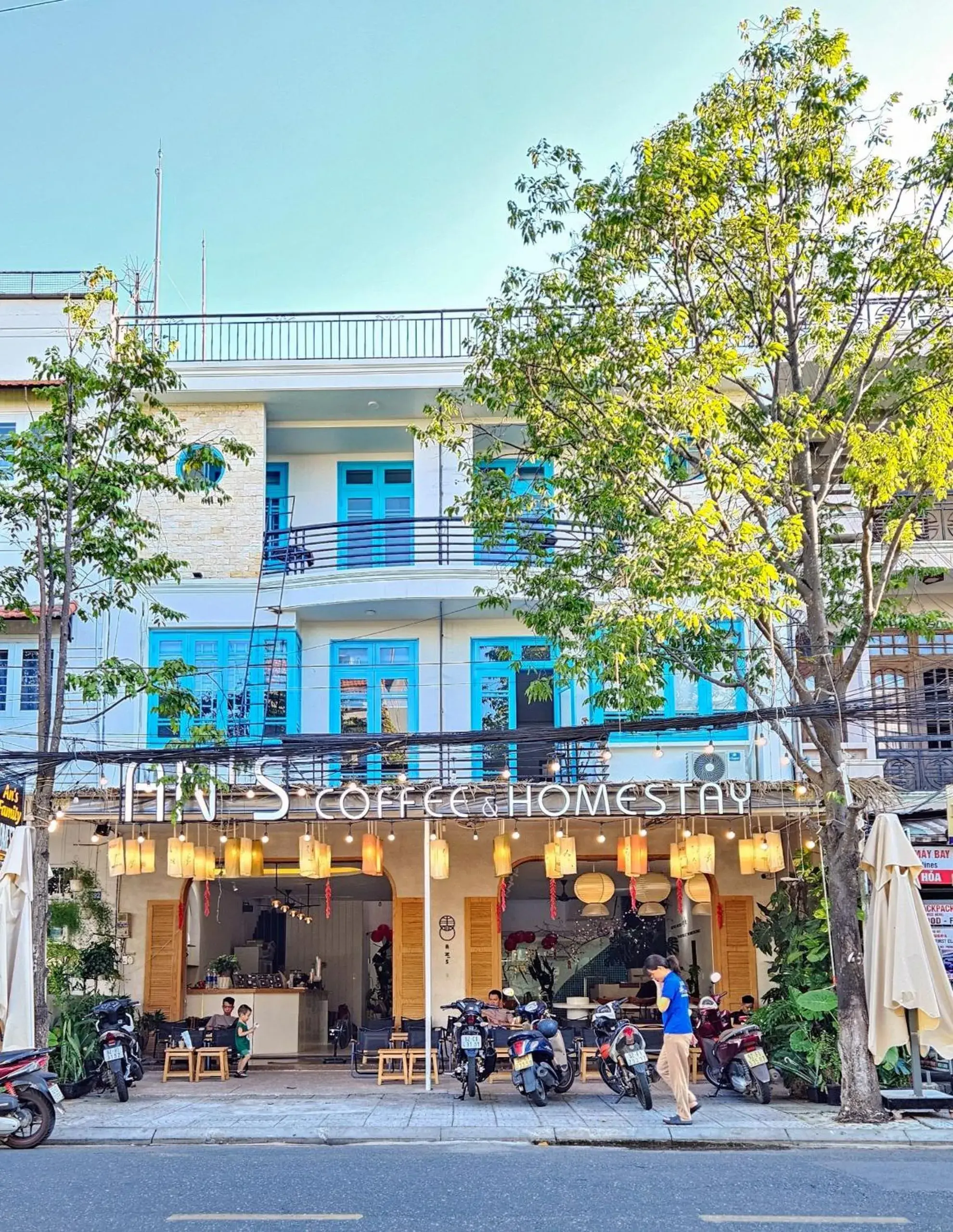 An's Family Homestay Hoi An - 5mins walk to Hoi An Ancient Town An's Family Homestay Hoi An - 5mins walk to Hoi An Ancient Town