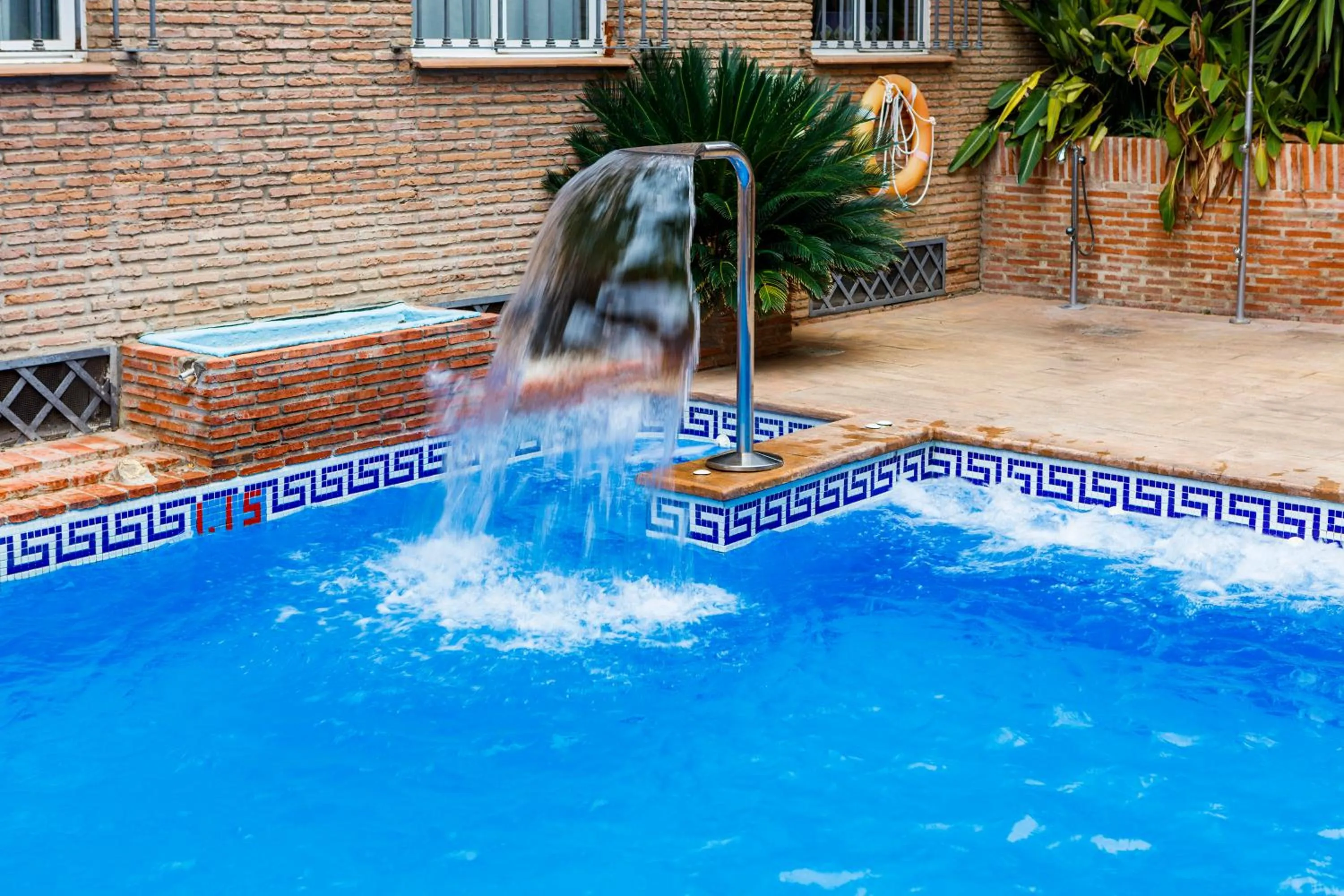 Swimming pool in Bellavista Sevilla