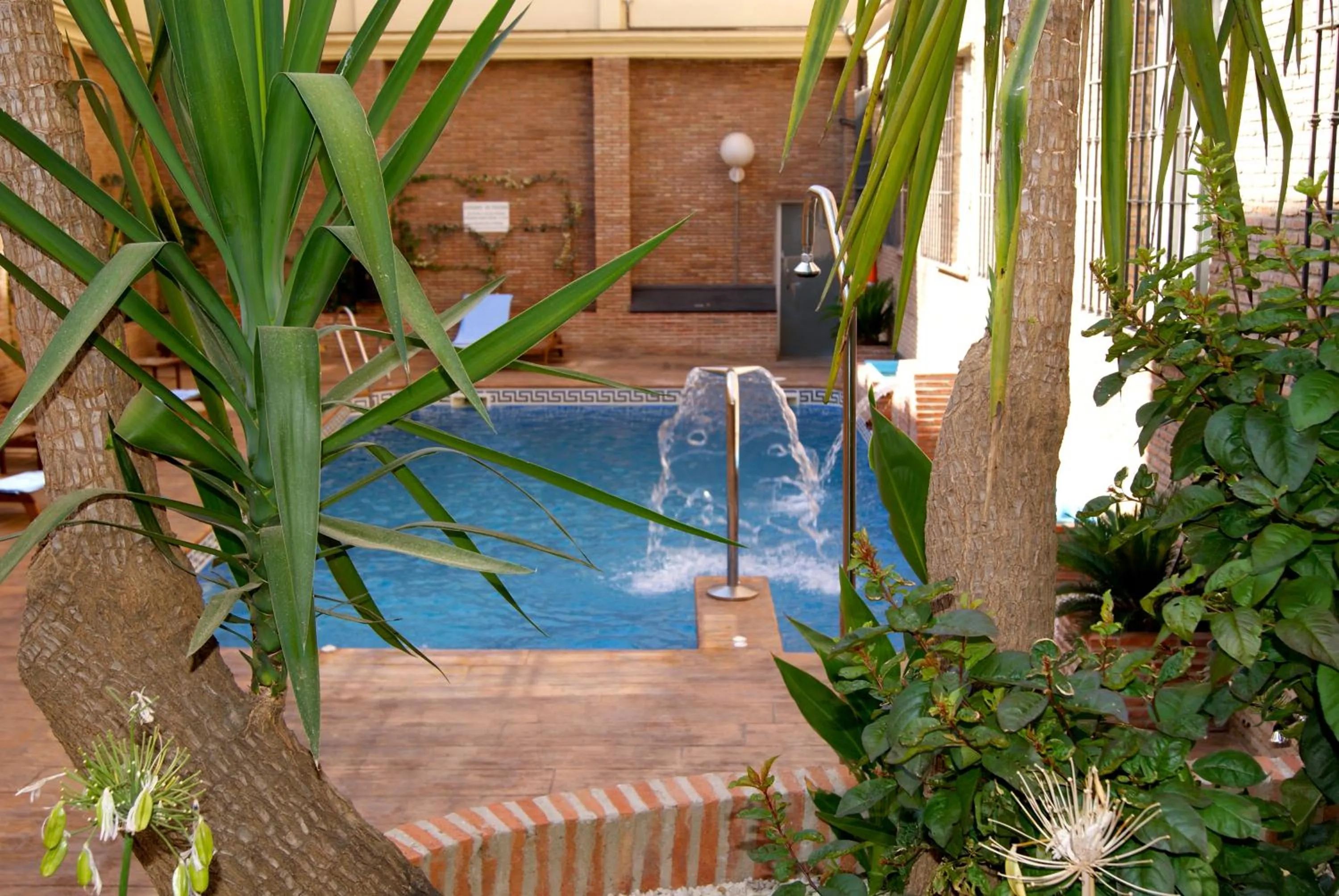 Swimming pool in Bellavista Sevilla