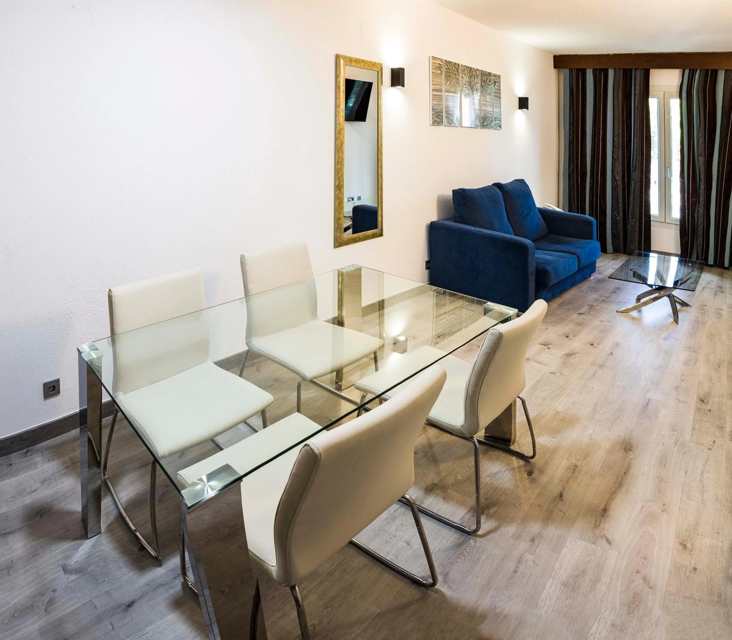 Living room in Bellavista Sevilla