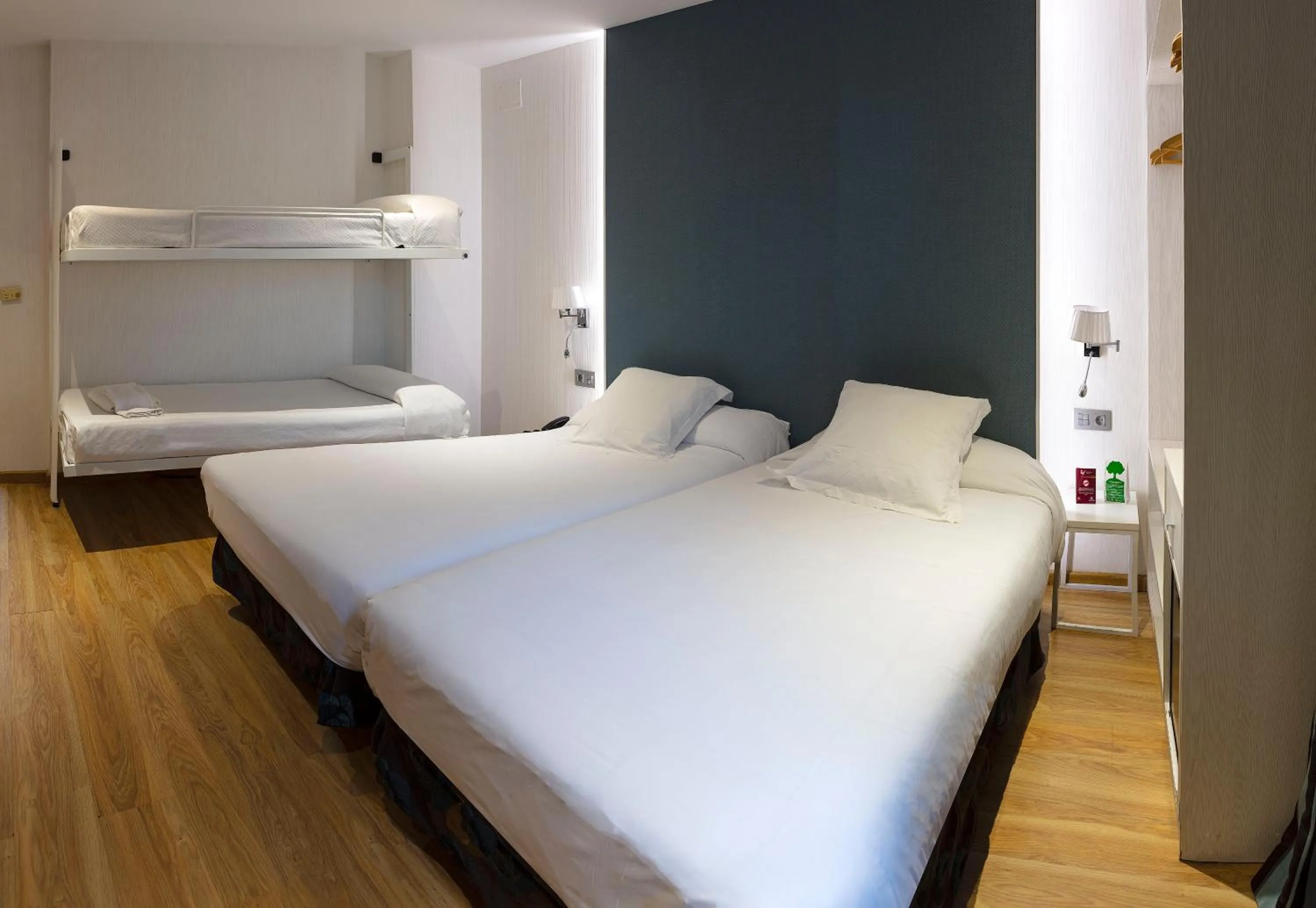 Bed in Bellavista Sevilla