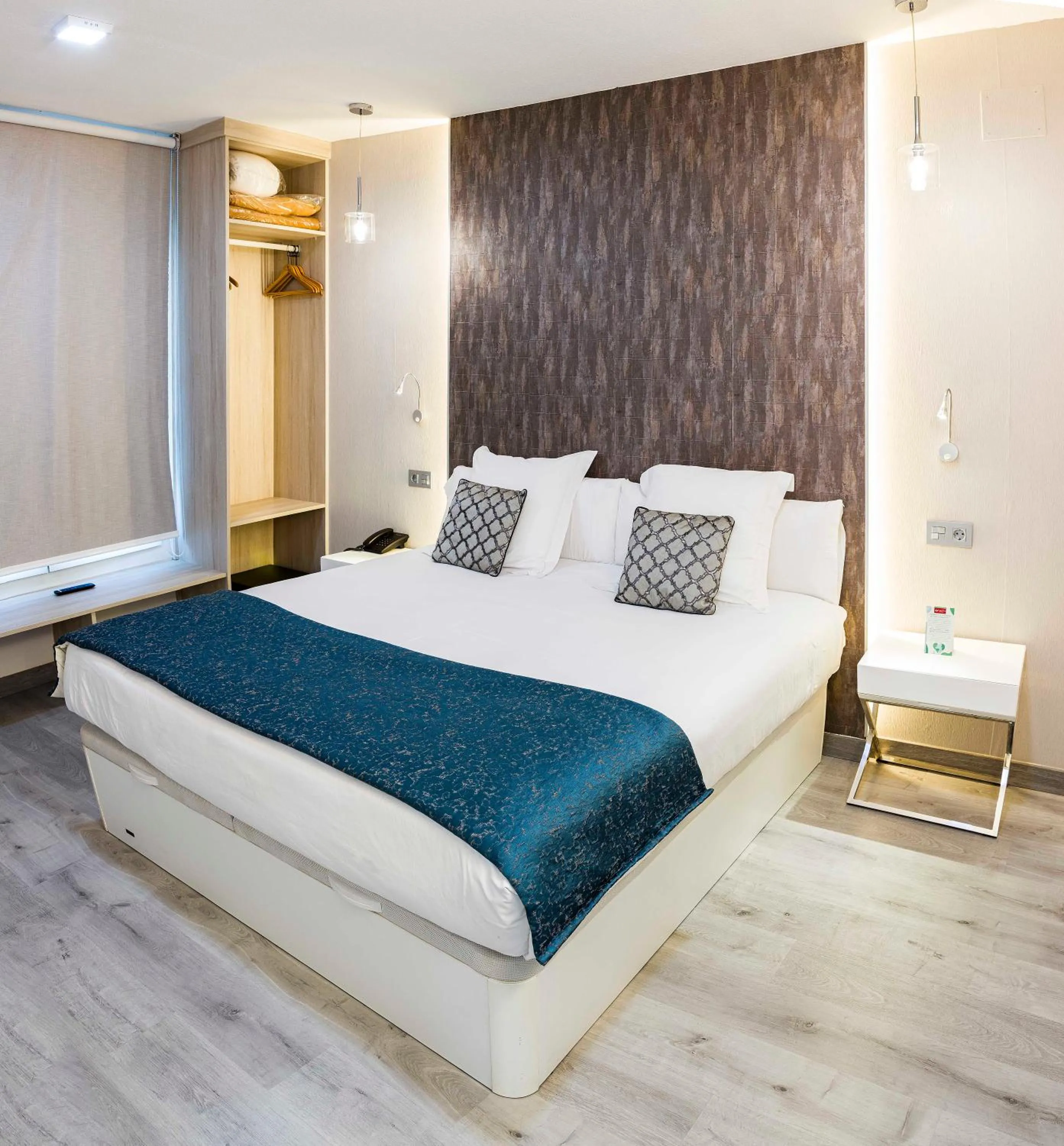 Bedroom, Bed in Bellavista Sevilla