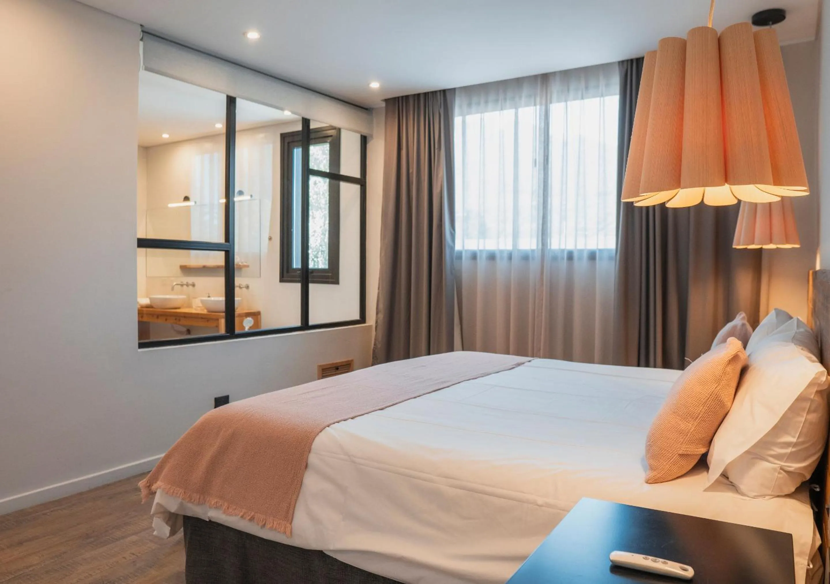 Bedroom, Bed in Gluck Patagonia Aparts