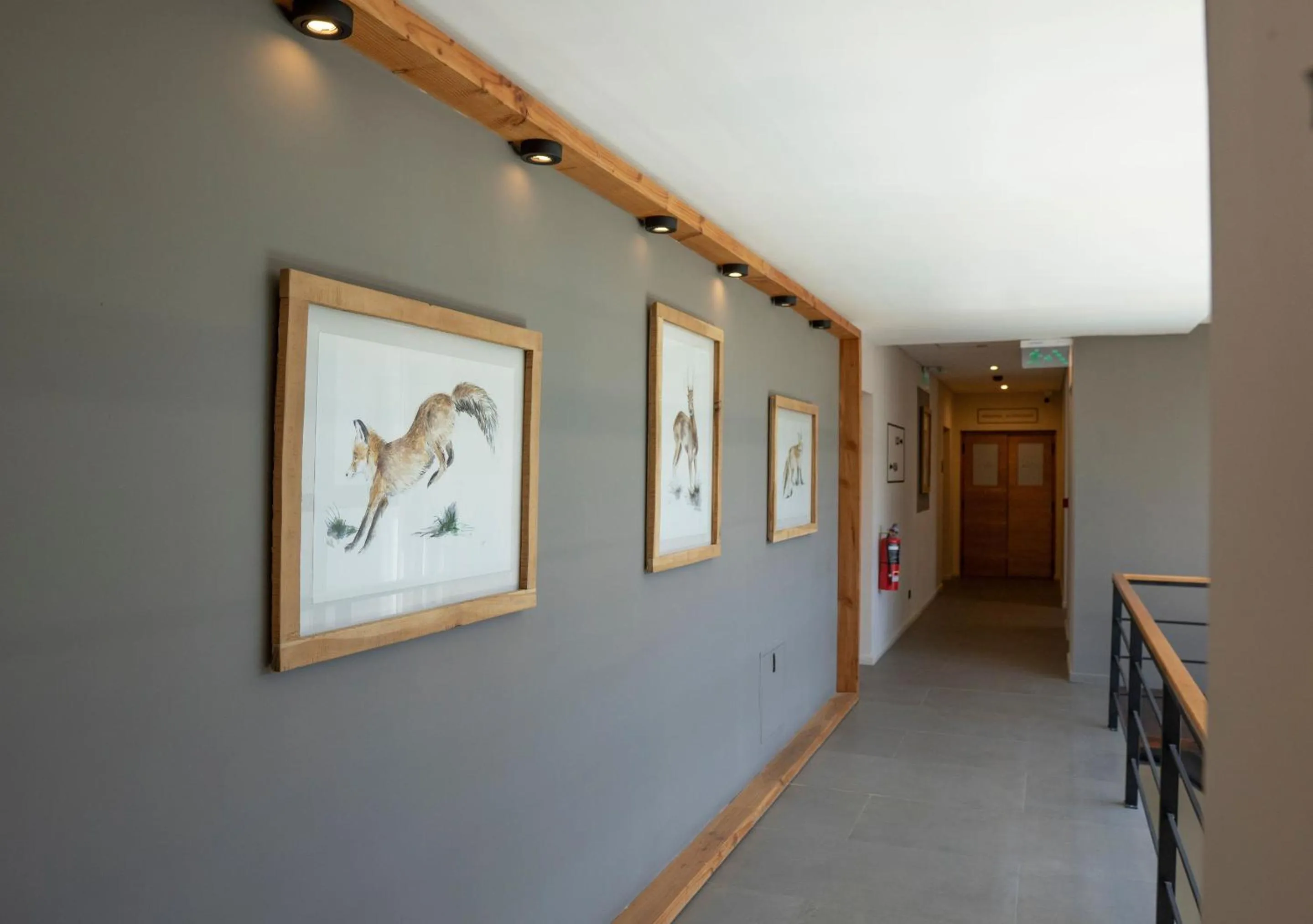 Decorative detail in Gluck Patagonia Aparts