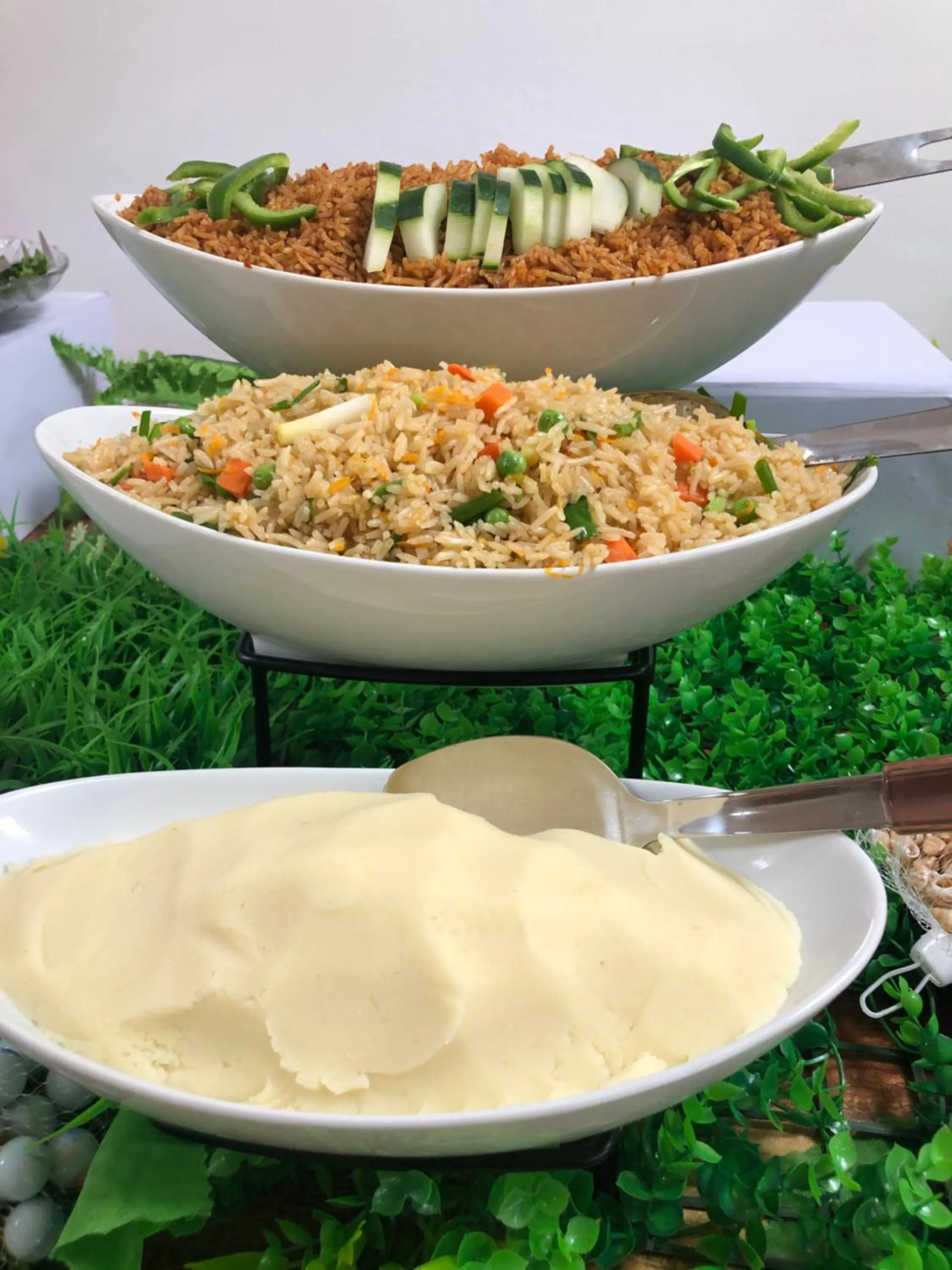 Restaurant/places to eat in Maya Villa