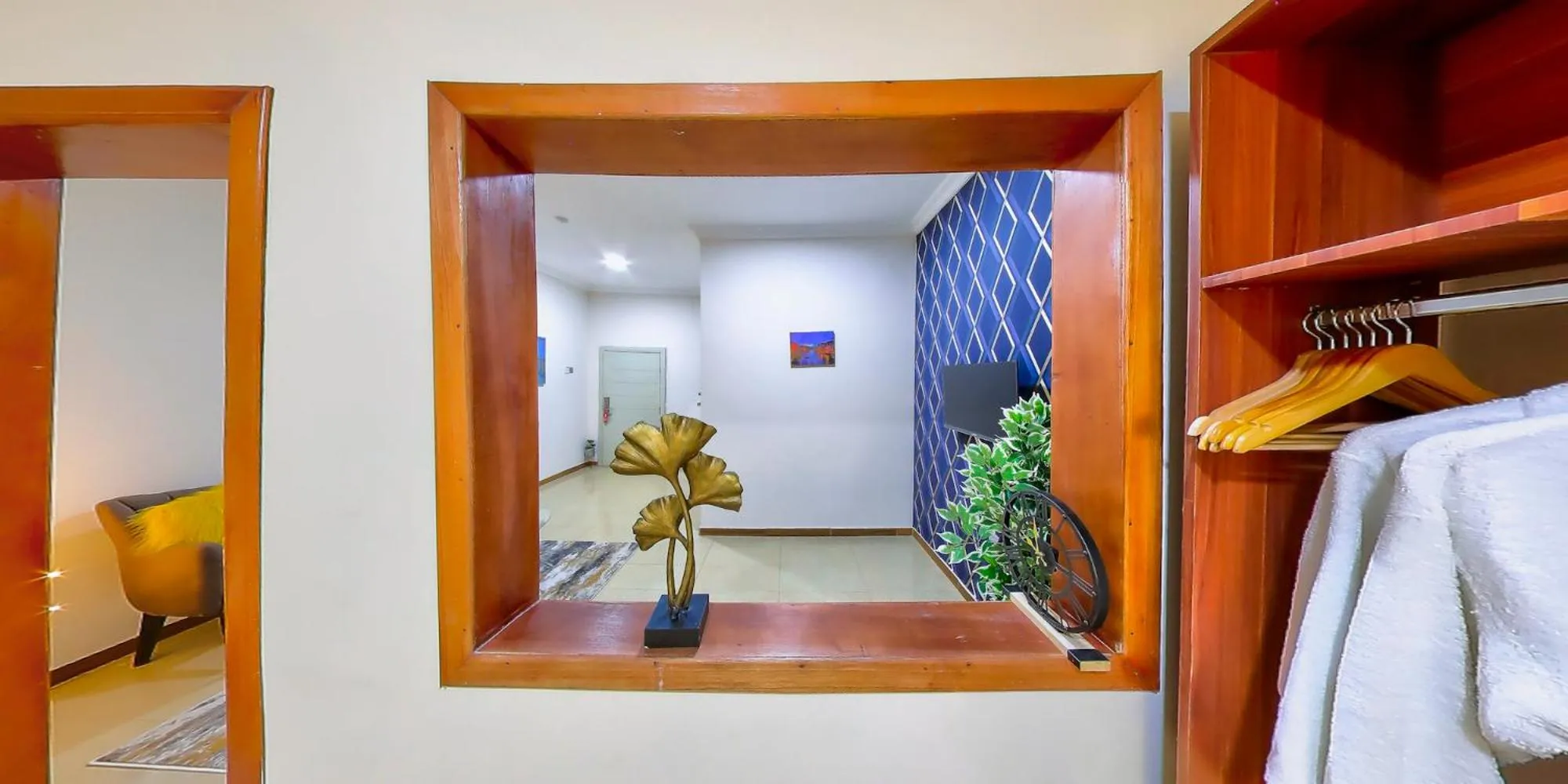 Photo of the whole room in Maya Villa