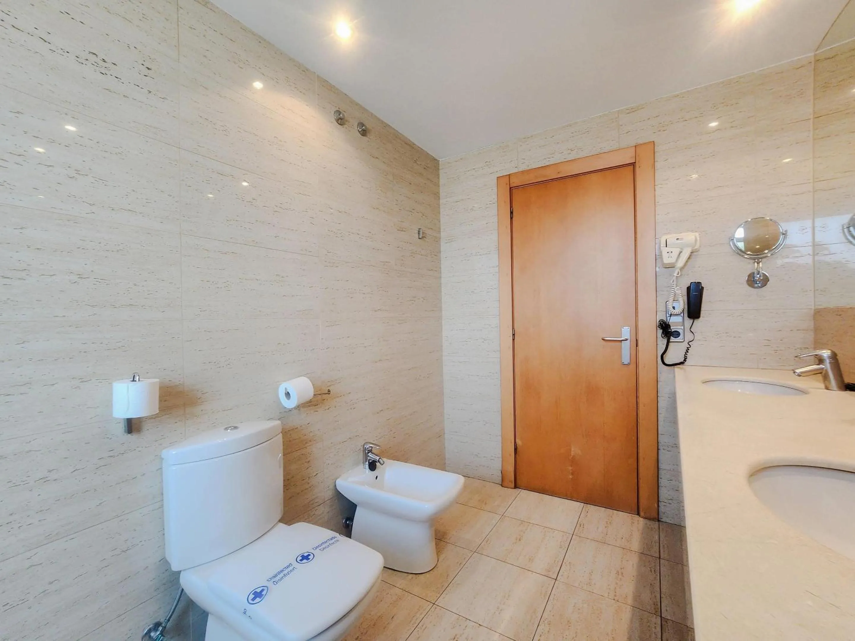 Bedroom in Hotel Faranda Marsol Candas, Ascend Hotel Collection