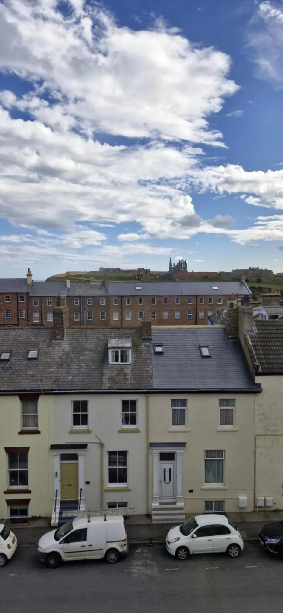 Landmark view in LilyRose Hotel