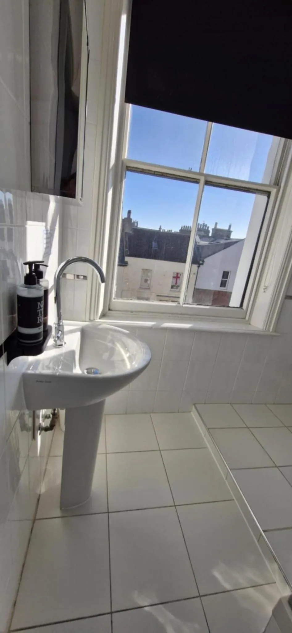 Bathroom in LilyRose Hotel