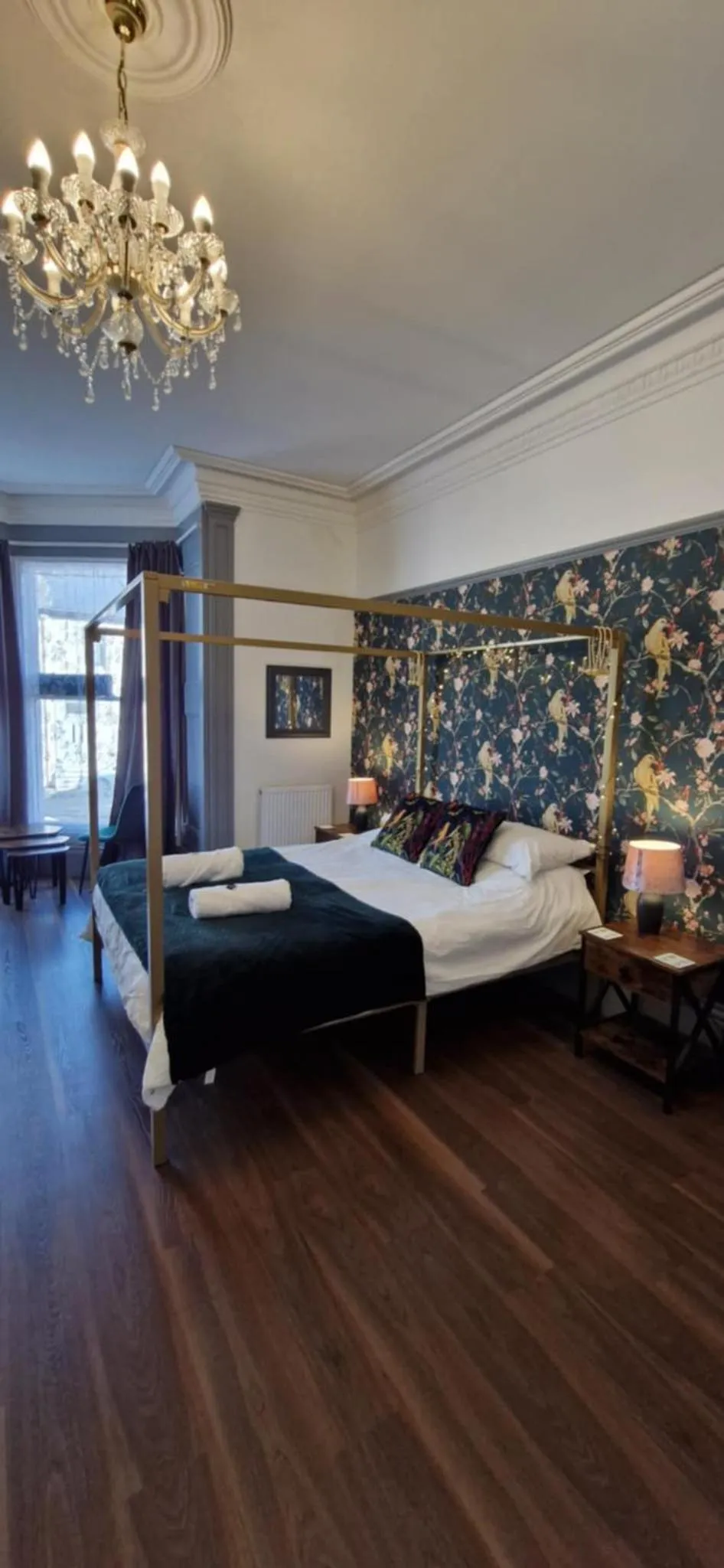 Bedroom, Bed in LilyRose Hotel