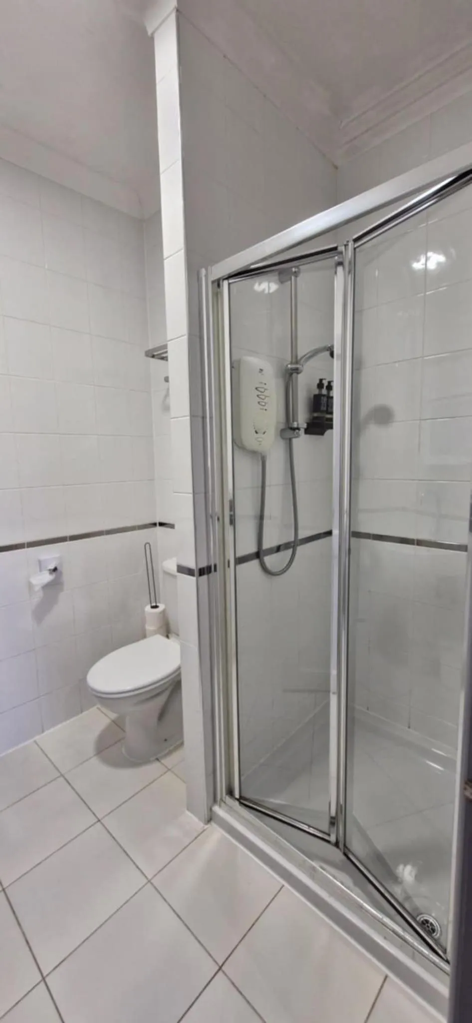 Bathroom in LilyRose Hotel