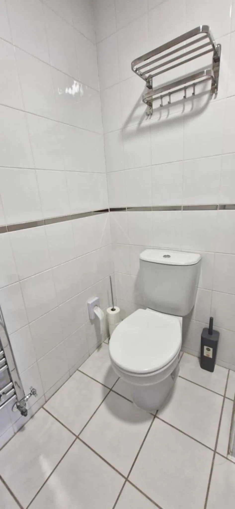 Bathroom in LilyRose Hotel