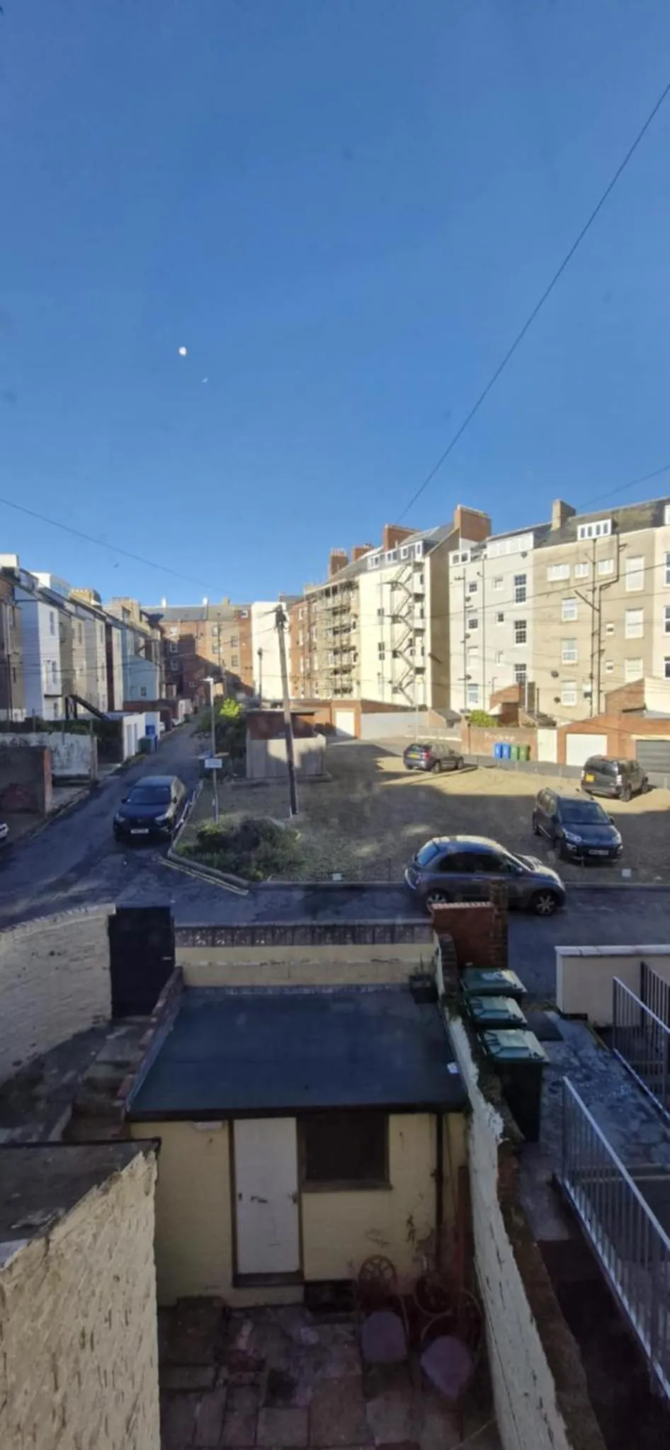 View (from property/room) in LilyRose Hotel