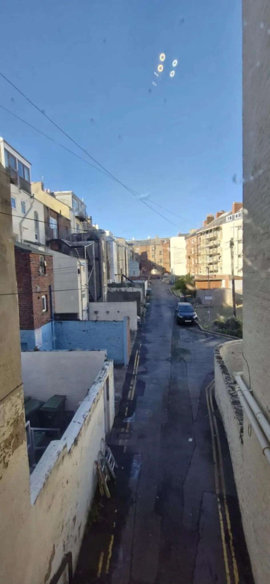 Street view in LilyRose Hotel