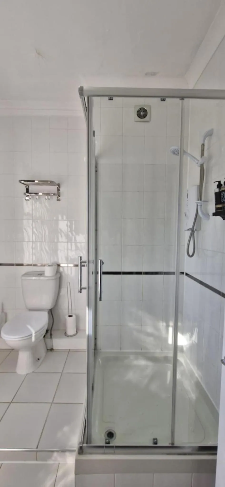 Bathroom in LilyRose Hotel