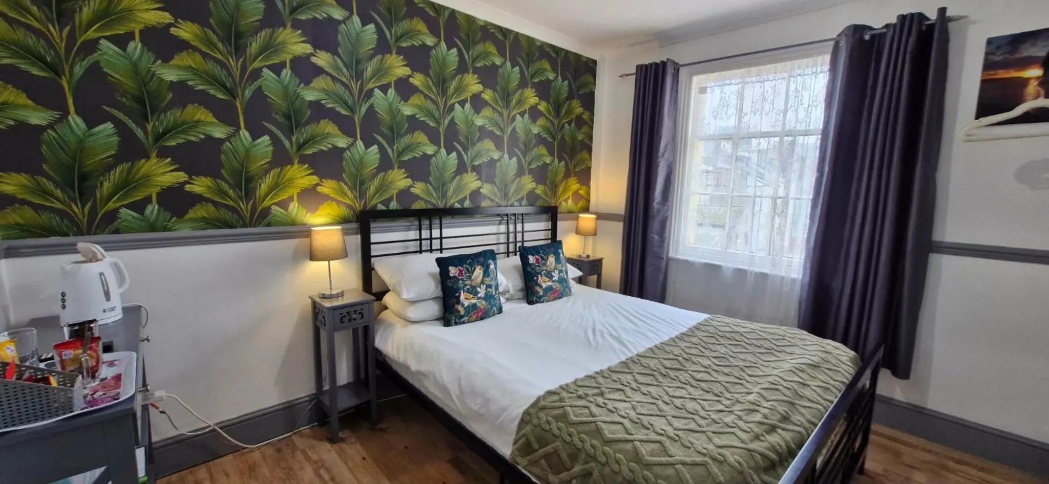 Bedroom, Bed in LilyRose Hotel