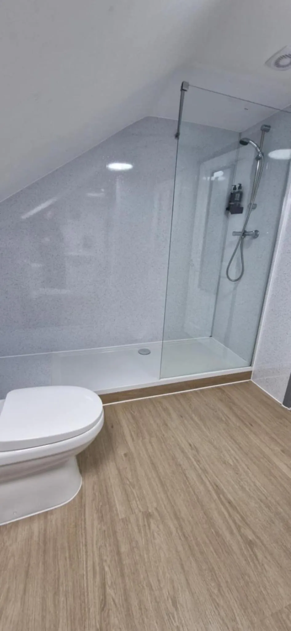 Bathroom in LilyRose Hotel