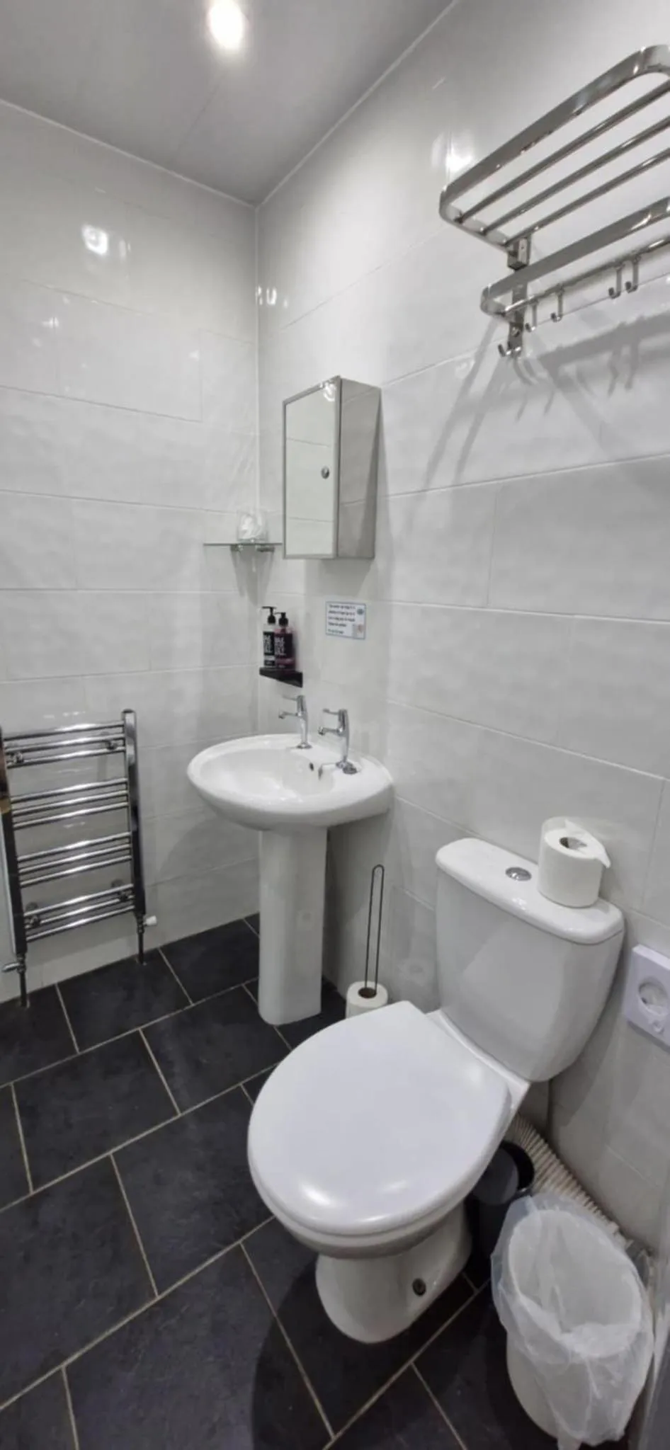 Bathroom in LilyRose Hotel