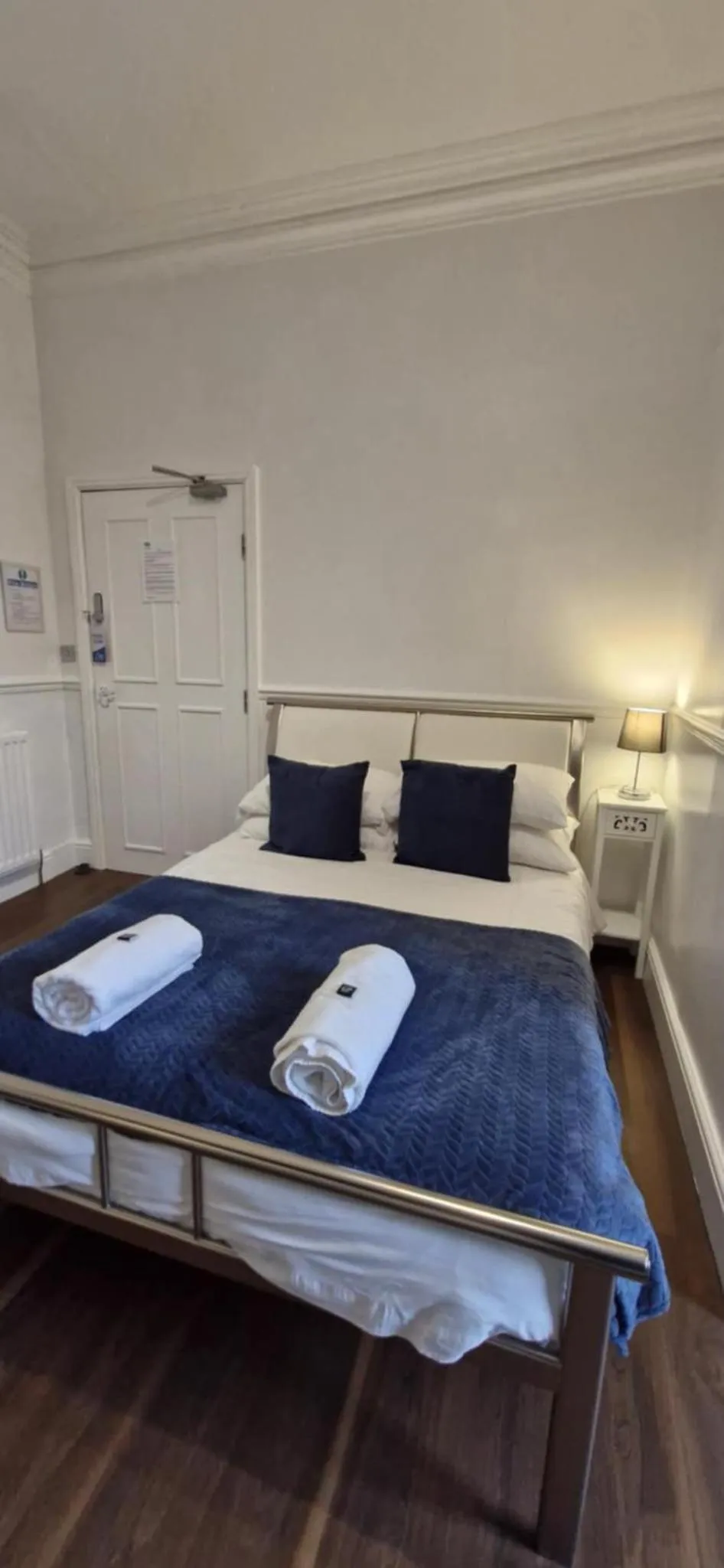 Bed in LilyRose Hotel