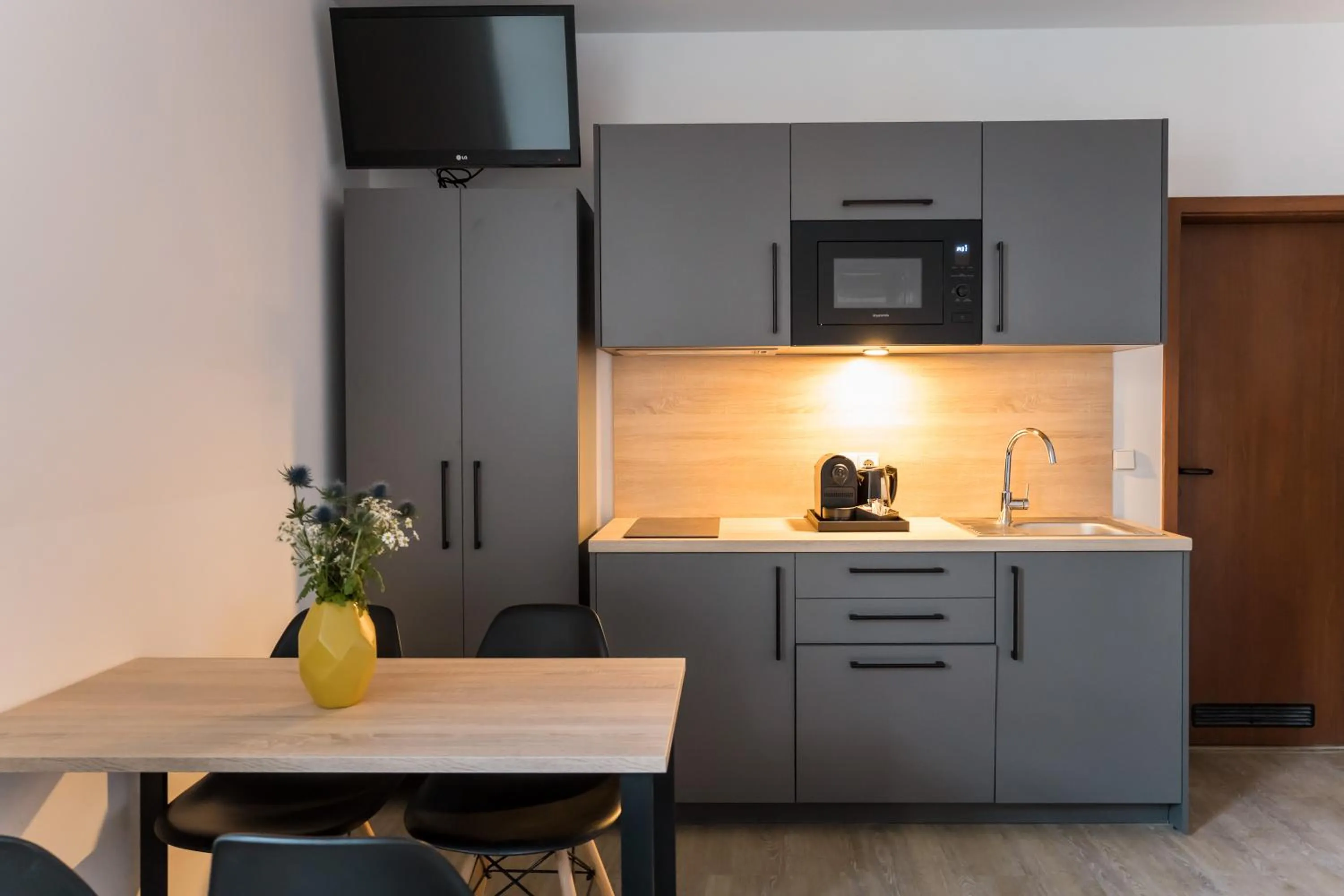 TV and multimedia in Homaris Boxi Studios