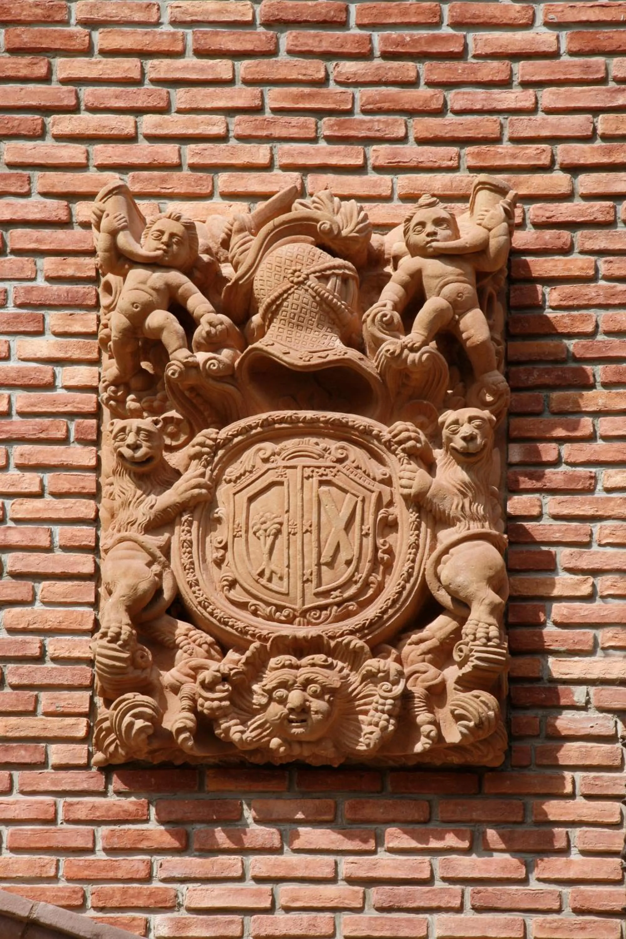 Bathroom in Hotel Boutique Real Casona De Las Amas