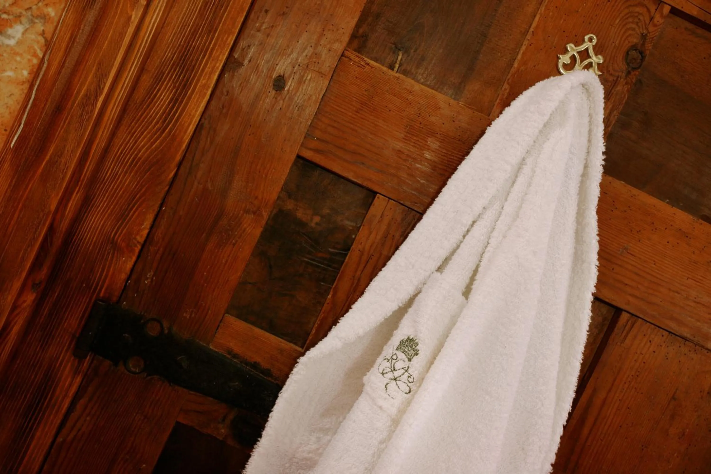 Bathroom in Hotel Boutique Real Casona De Las Amas