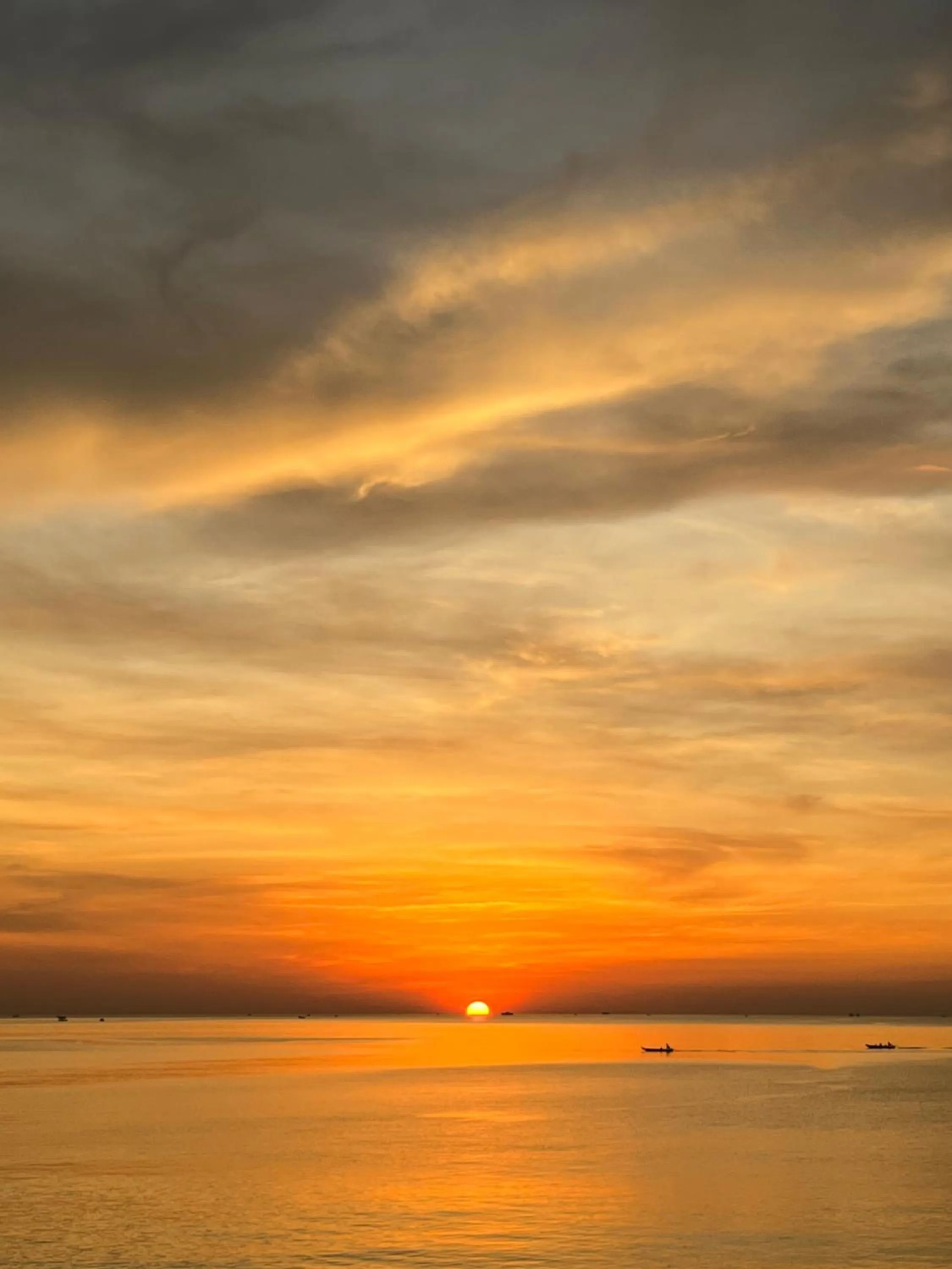 Natural landscape in Triland Hotel