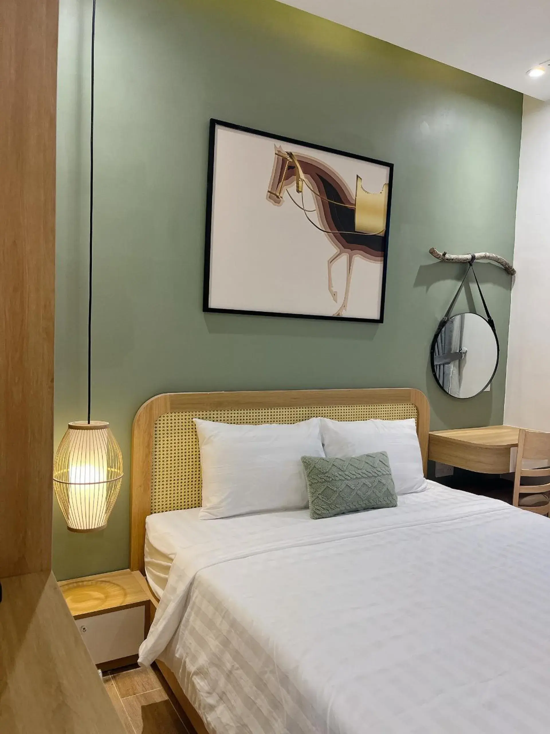 Superior Queen Room in Triland Hotel Superior Queen Room in Triland Hotel