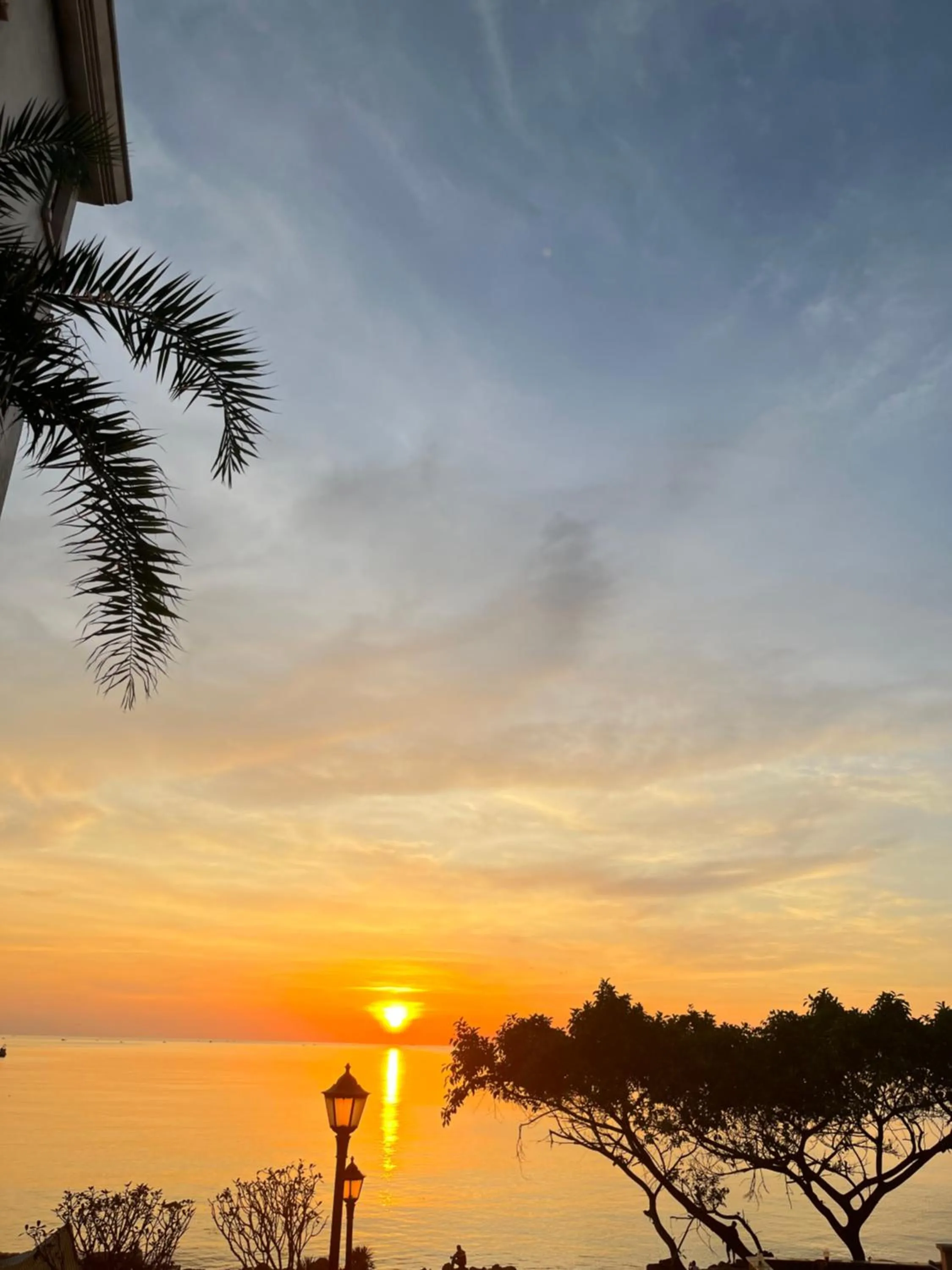 Natural landscape in Triland Hotel