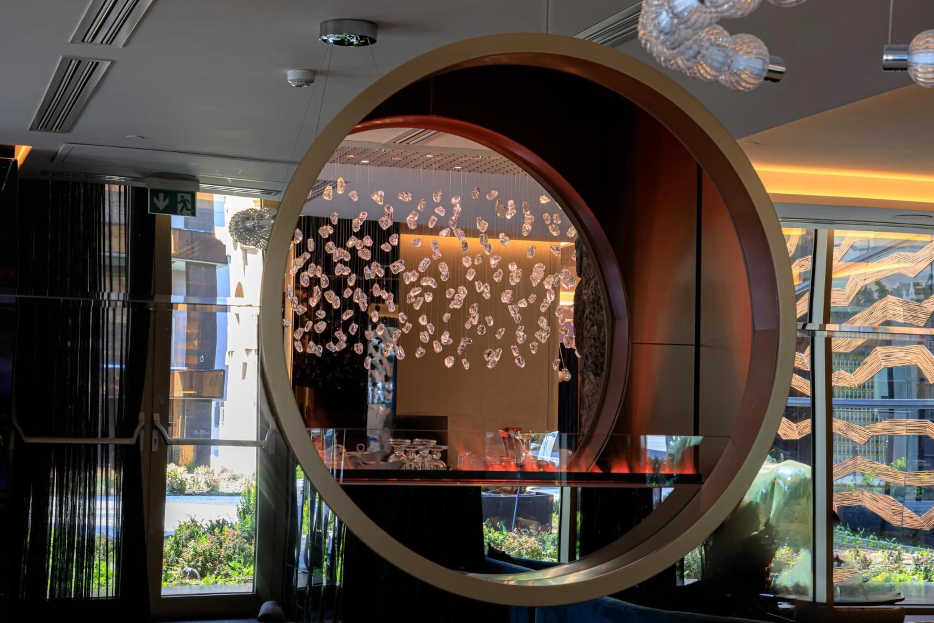 Lounge or bar in Seven Visions Resort and Places, the Dvin