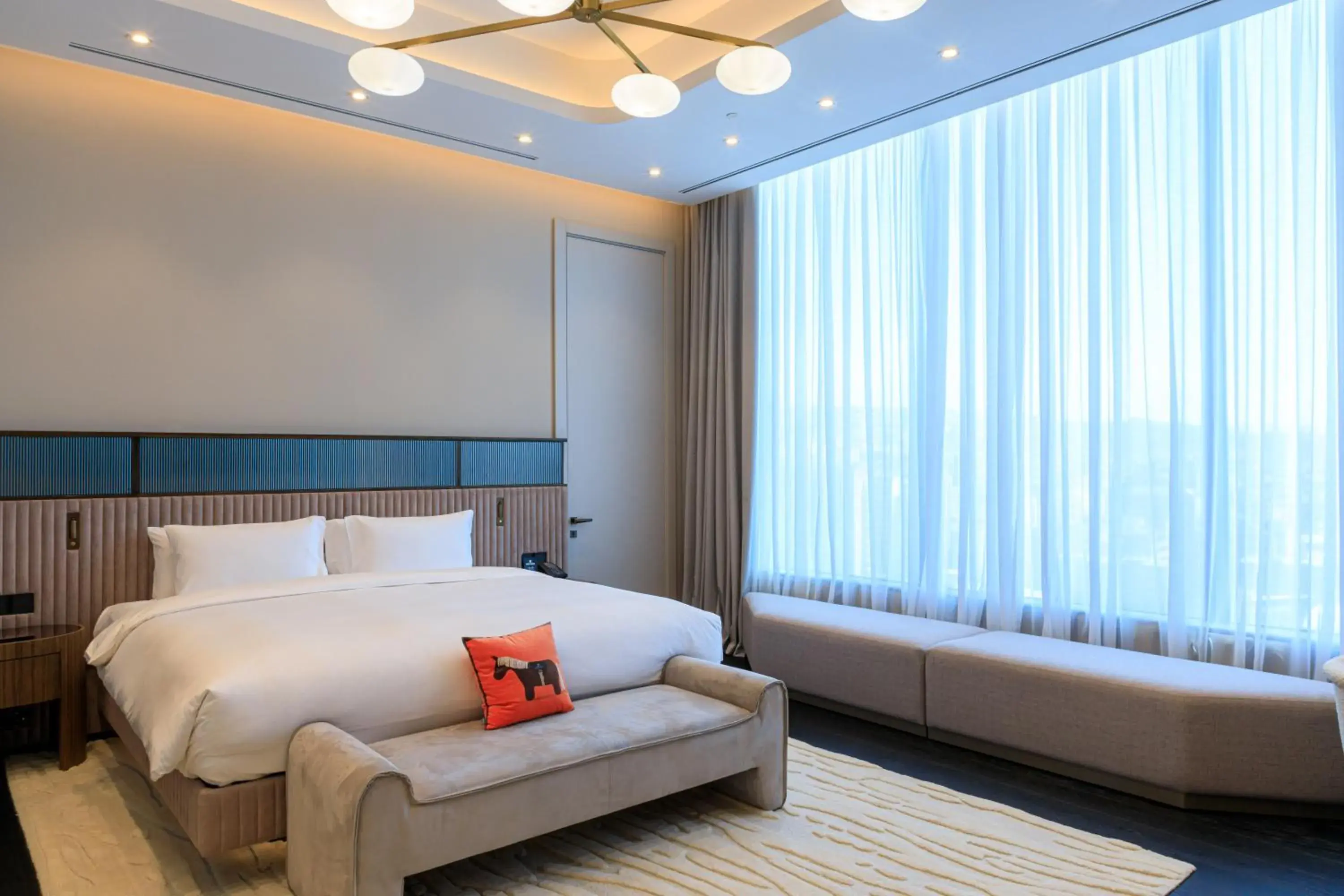 Presidential Suite in Seven Visions Resort and Places, the Dvin Presidential Suite in Seven Visions Resort and Places, the Dvin