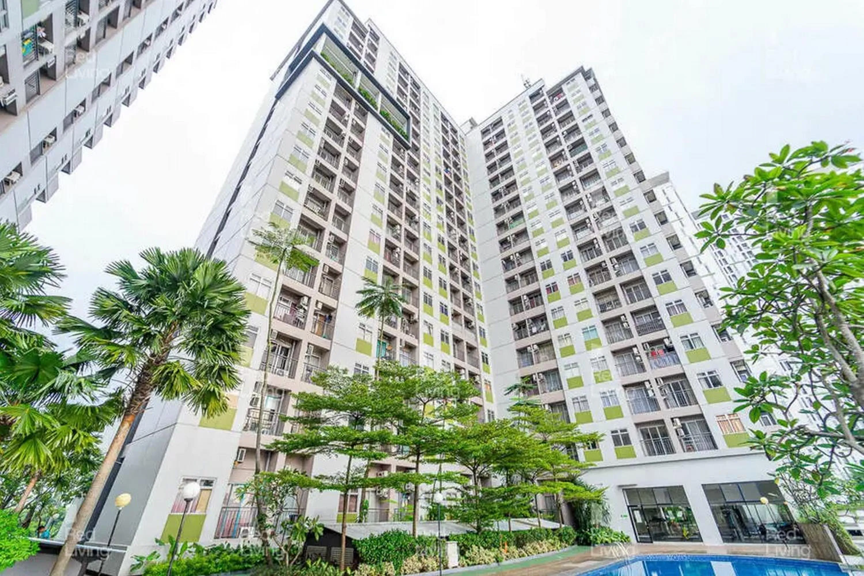 Property building in RedLiving Apartemen Serpong Green View - Celebrity Room Tower B