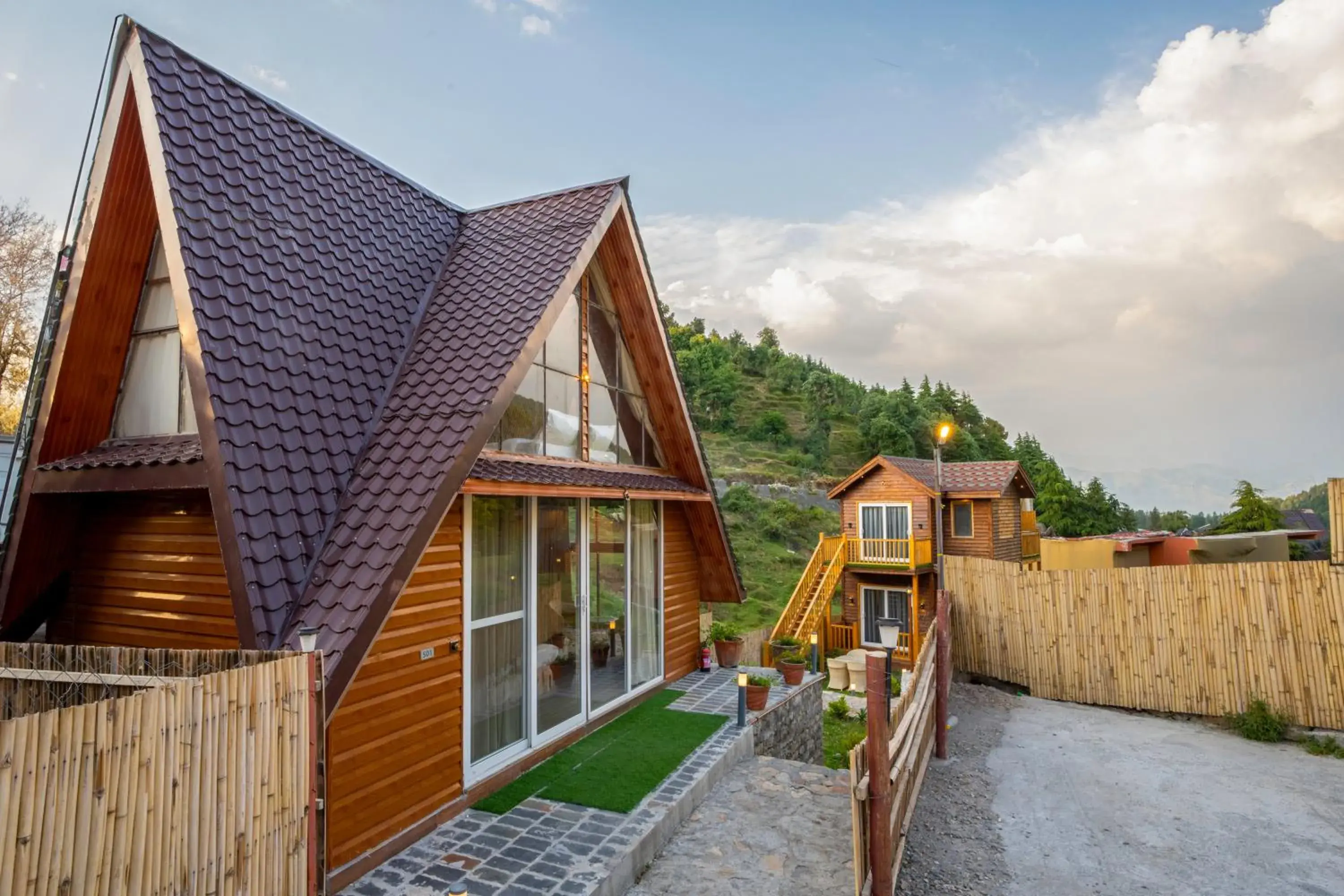 Two-Bedroom Villa in WOW STAYZ2 Ashoka Grand Two-Bedroom Villa in WOW STAYZ2 Ashoka Grand