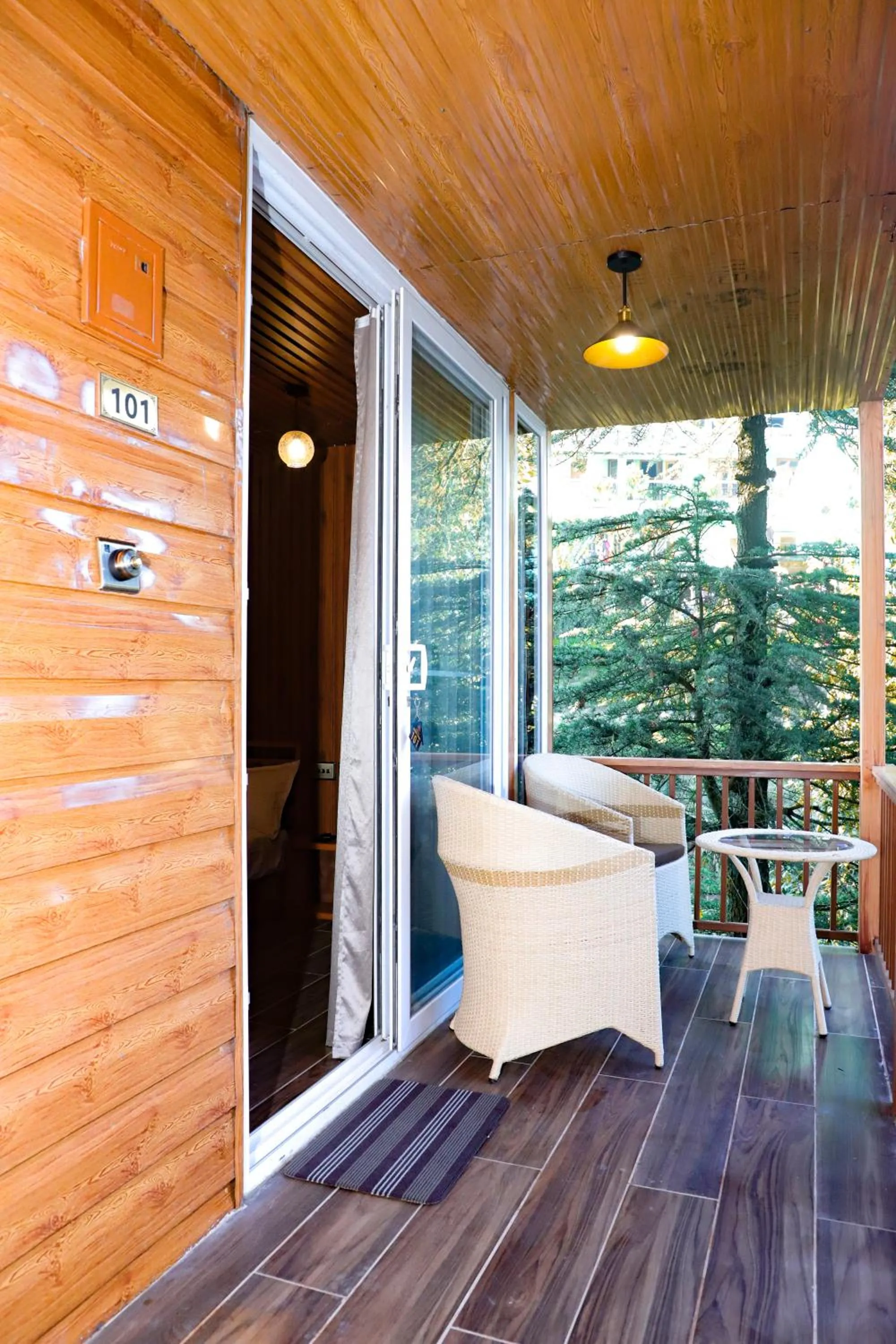 View (from property/room) in WOW STAYZ2 Ashoka Grand