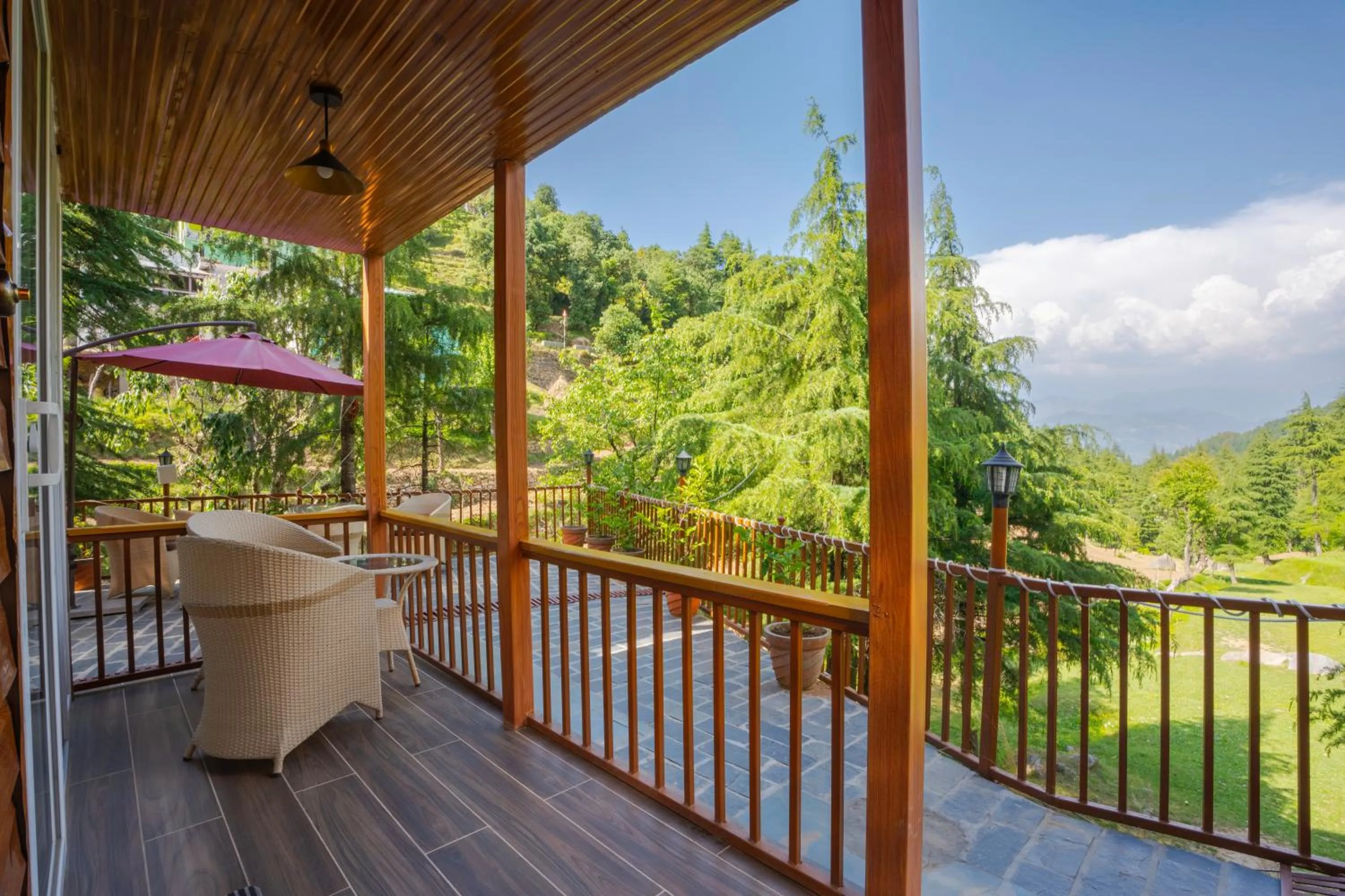 View (from property/room) in WOW STAYZ2 Ashoka Grand