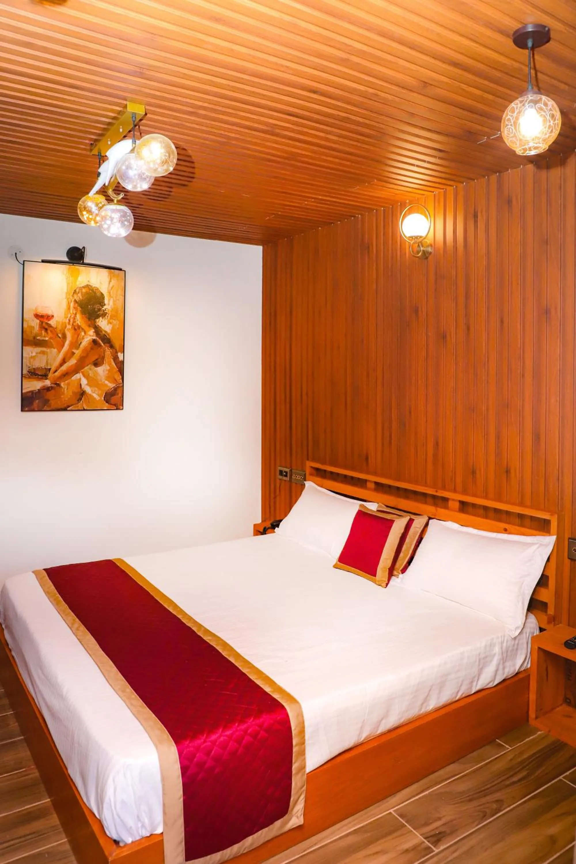 Bedroom, Bed in WOW STAYZ2 Ashoka Grand