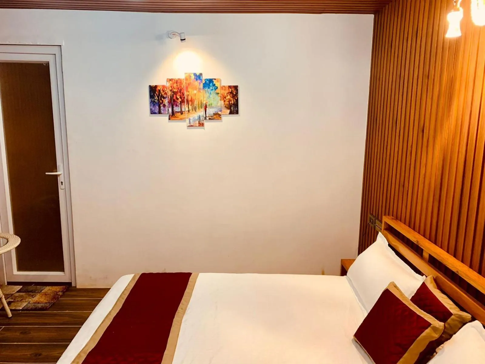 Bedroom, Bed in WOW STAYZ2 Ashoka Grand