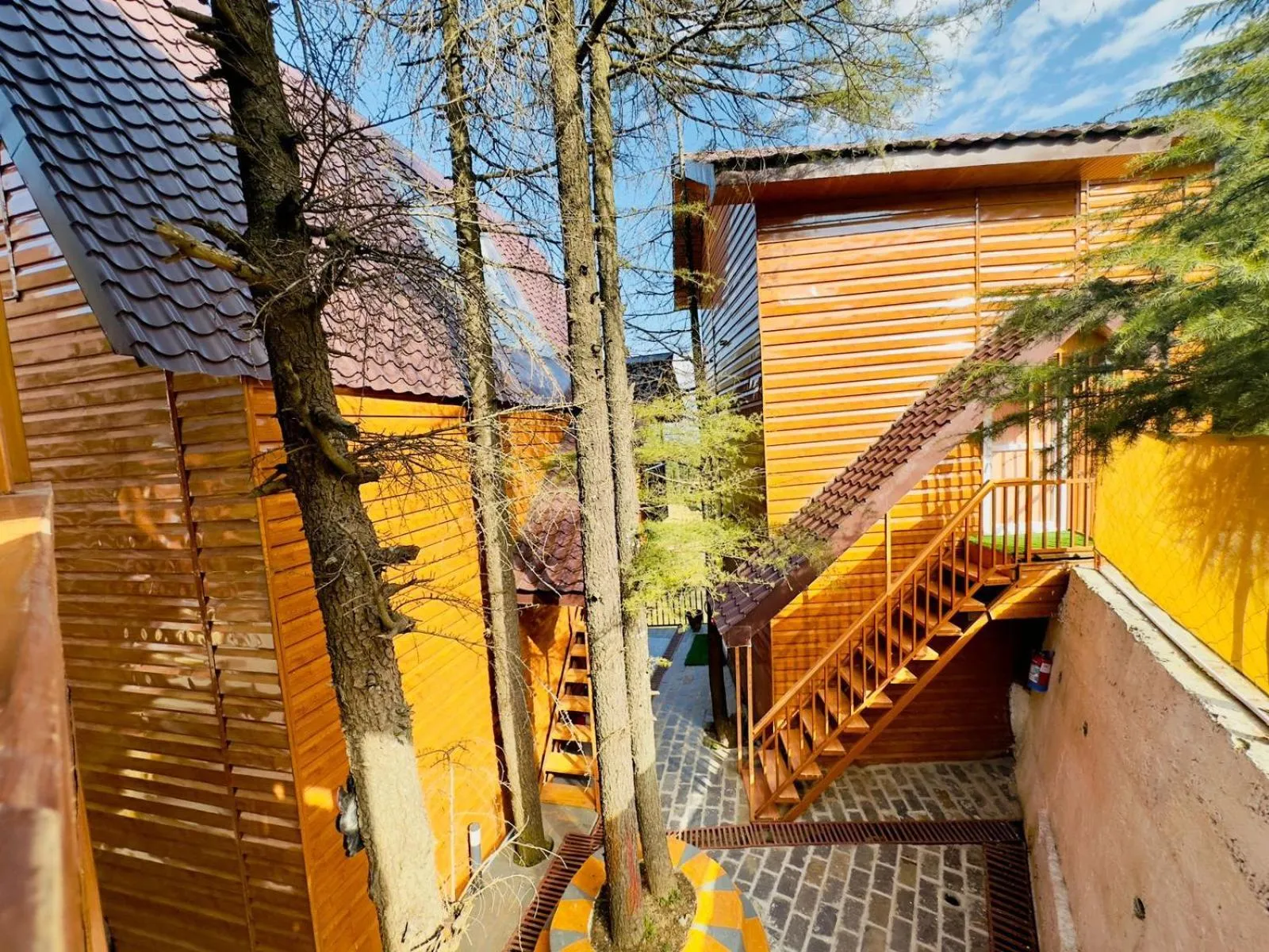 View (from property/room) in WOW STAYZ2 Ashoka Grand