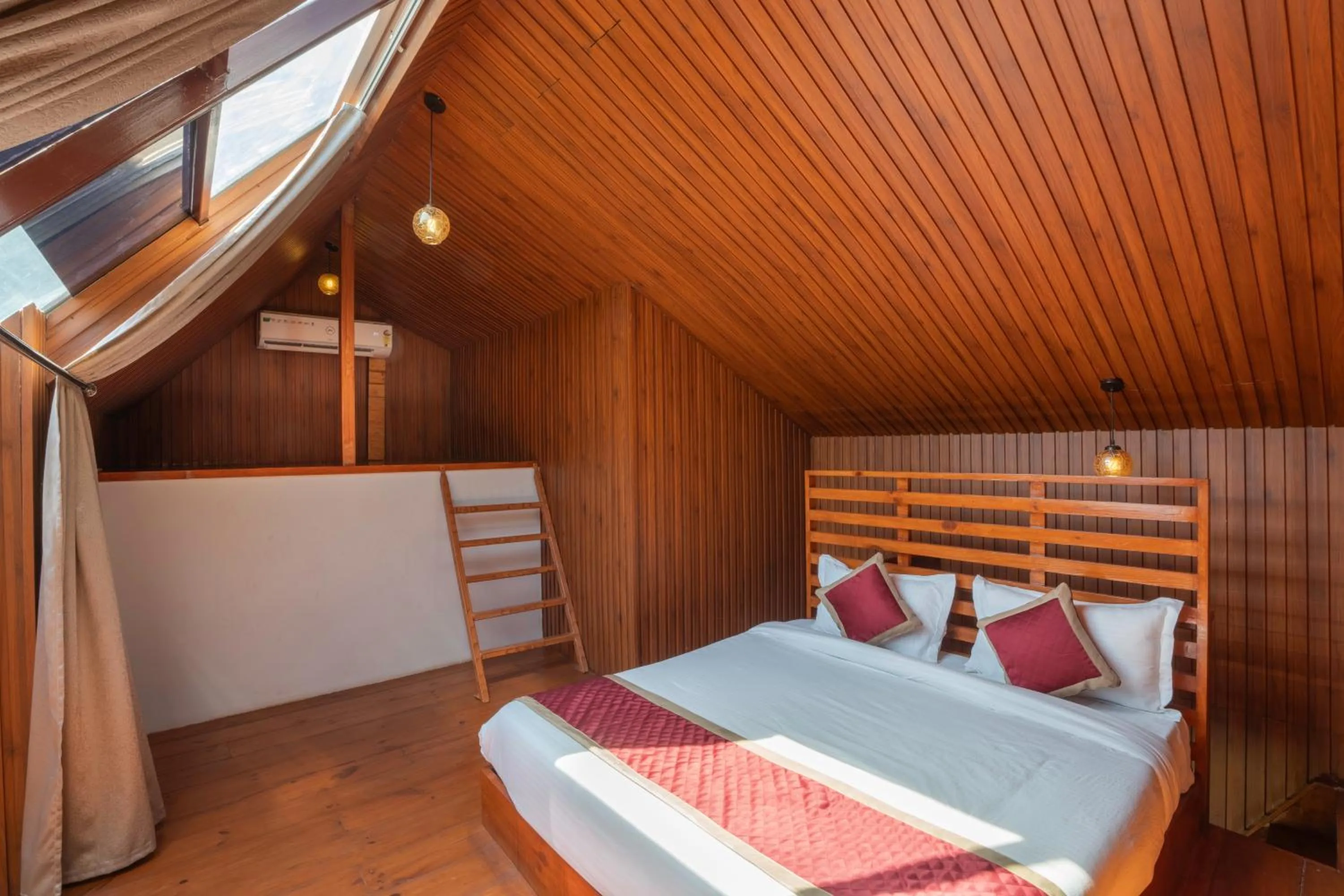 Bedroom, Bed in WOW STAYZ2 Ashoka Grand