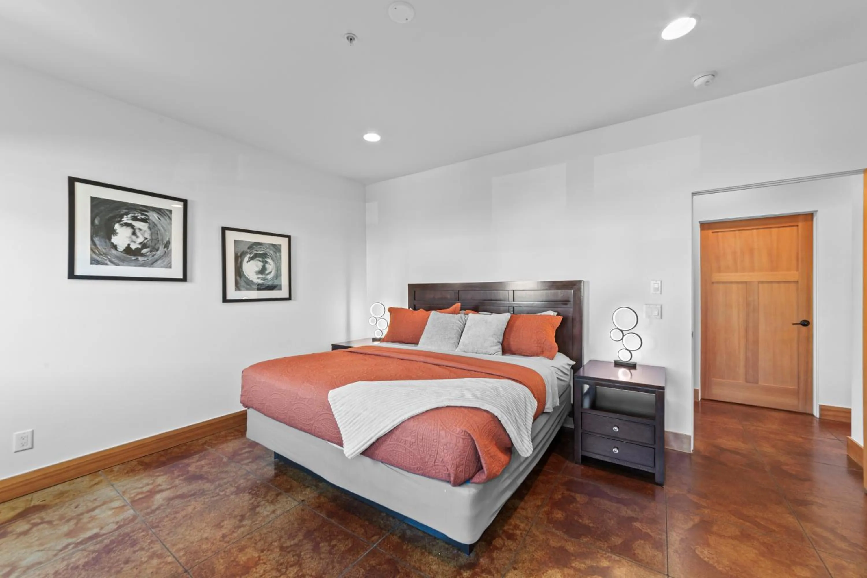 Bed in 57 Robber's Roost