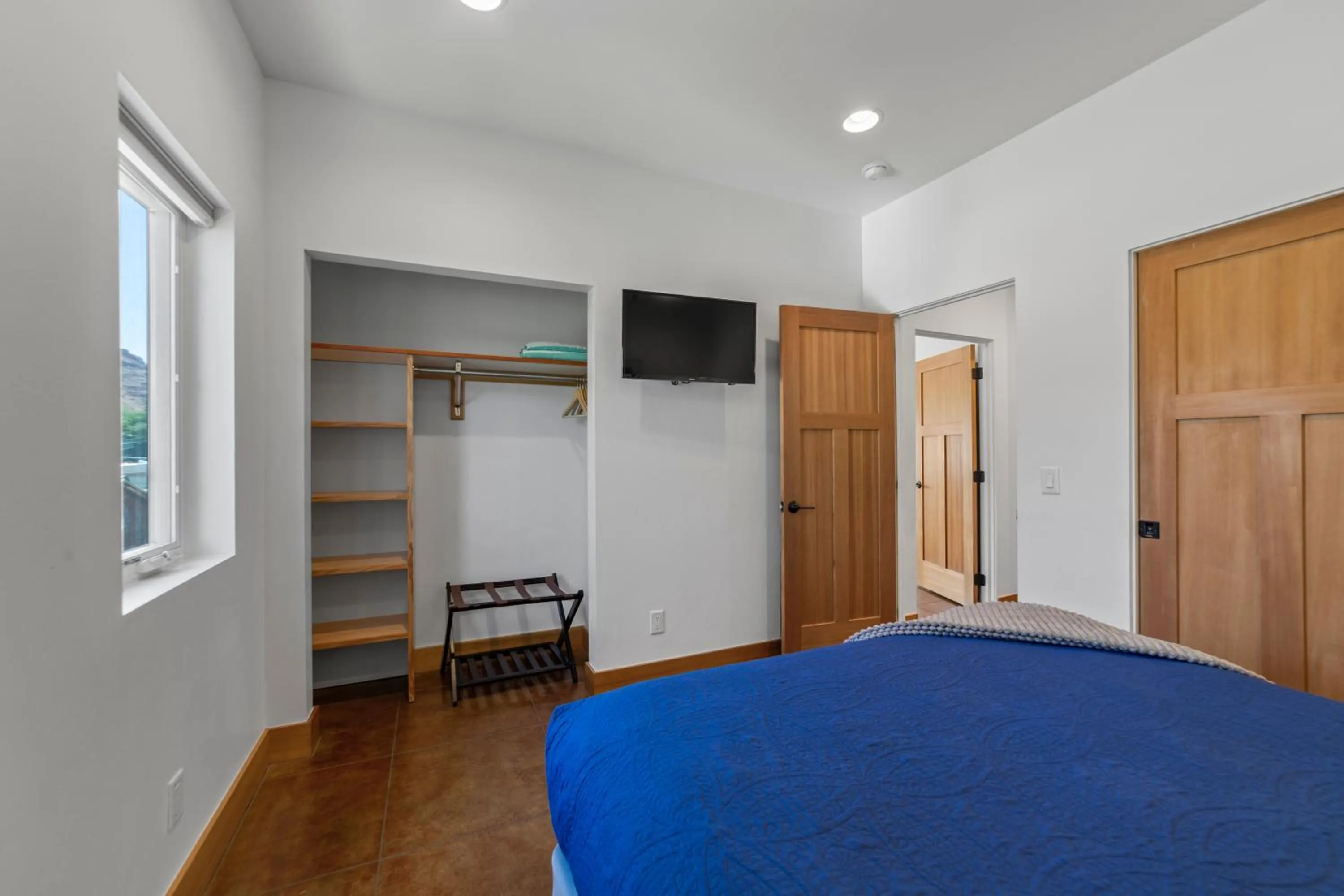 Bed in 57 Robber's Roost