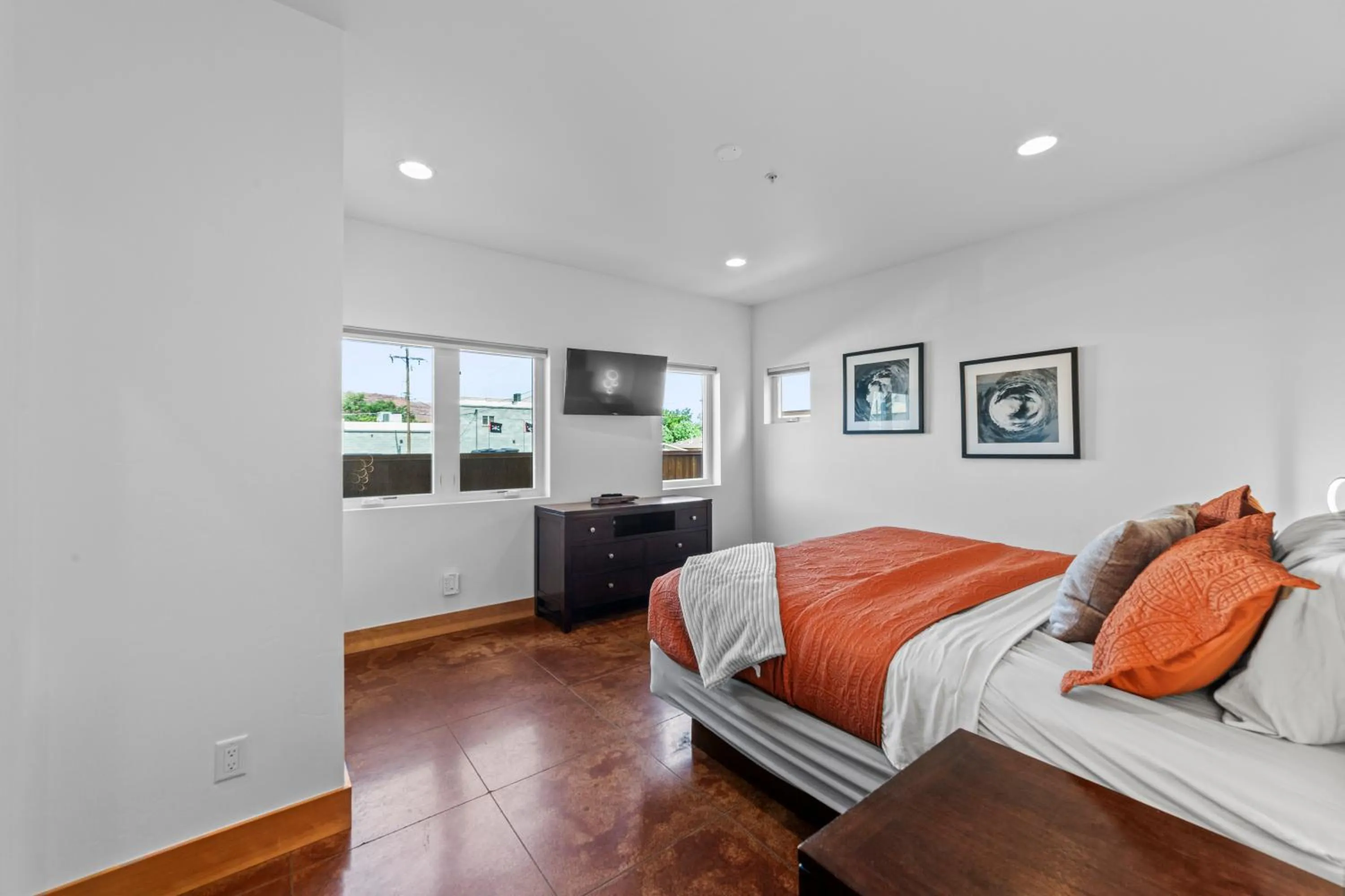 Bed in 57 Robber's Roost