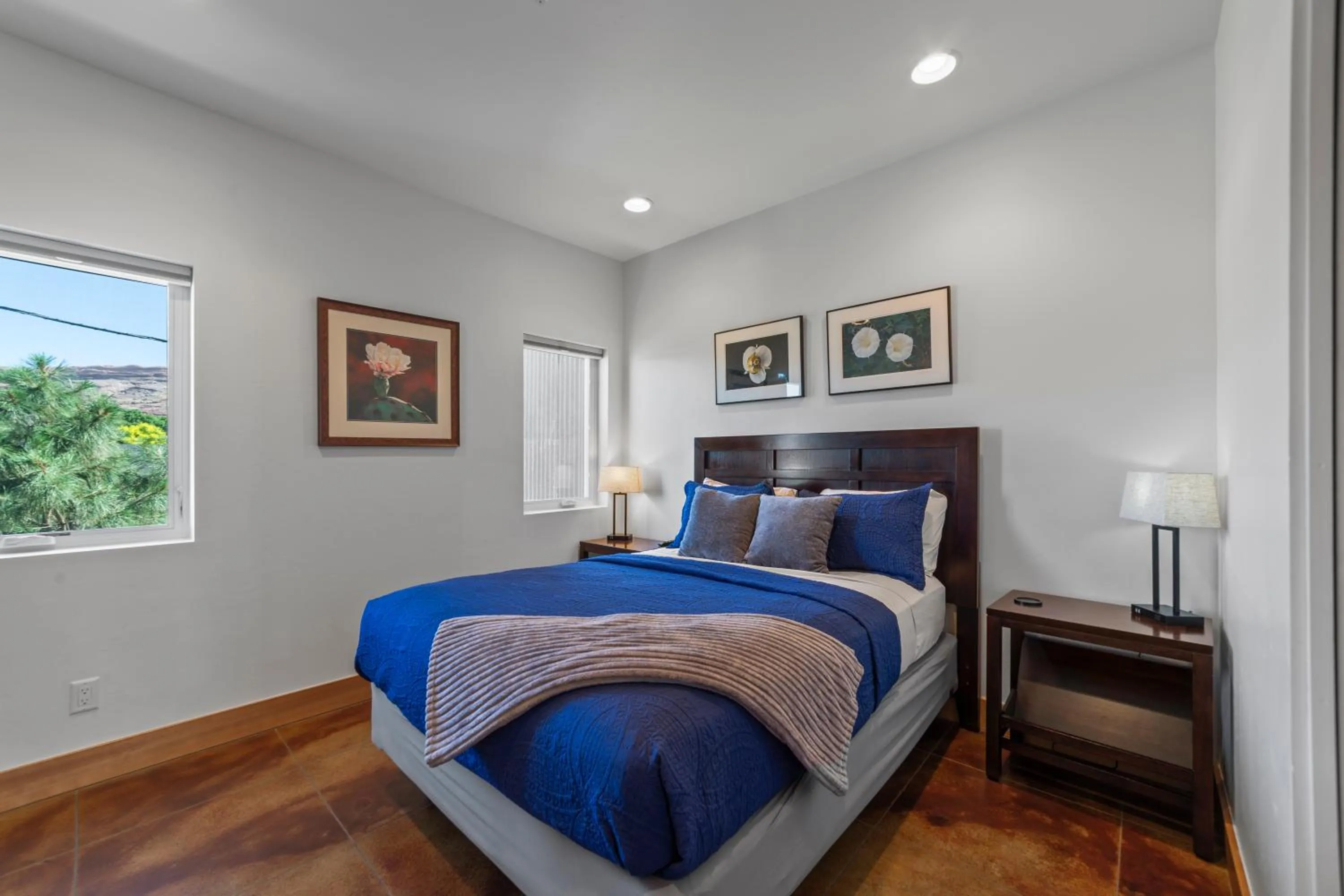 Bed in 57 Robber's Roost