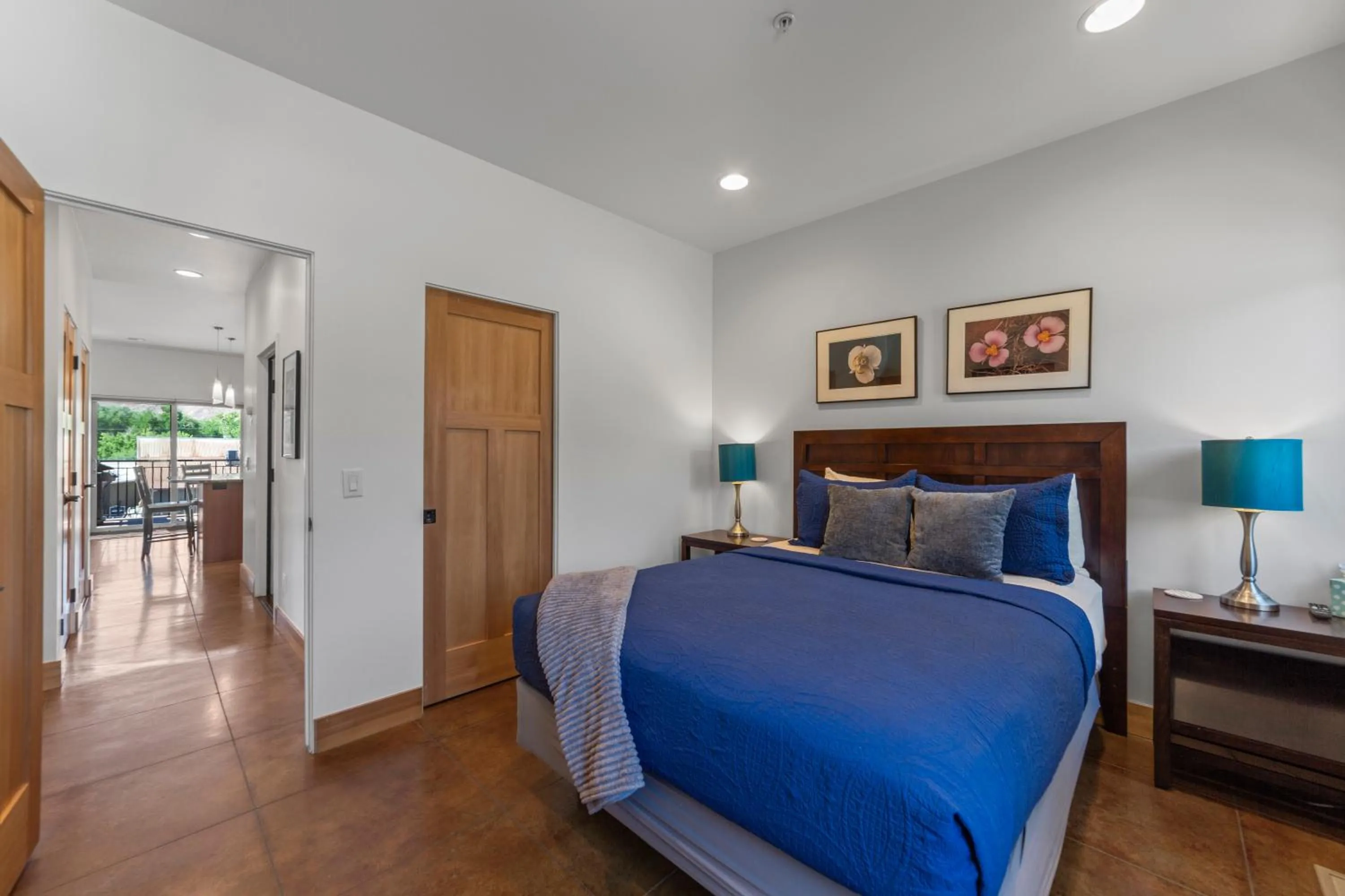 Bed in 57 Robber's Roost