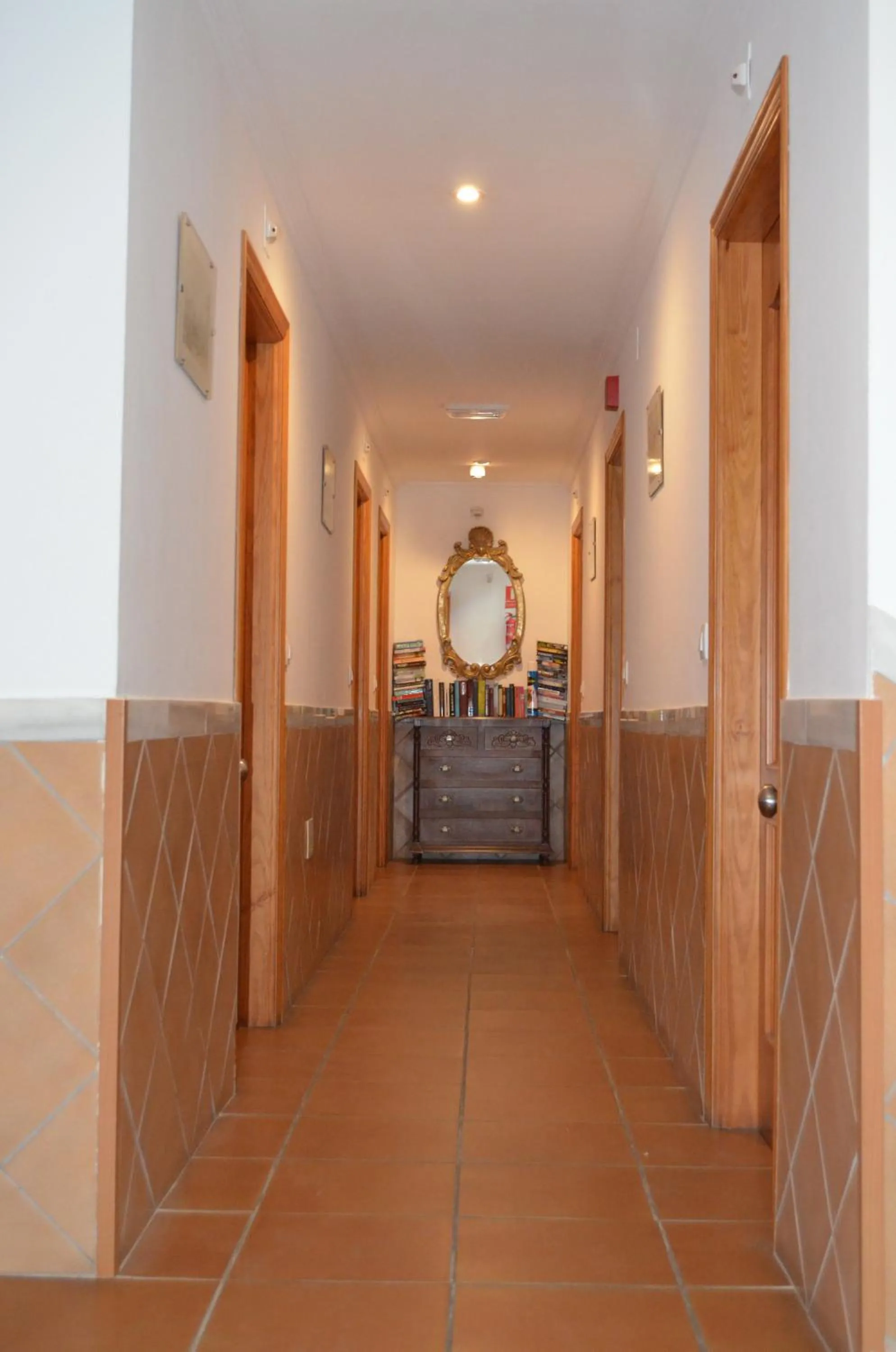 Area and facilities in Plazamar