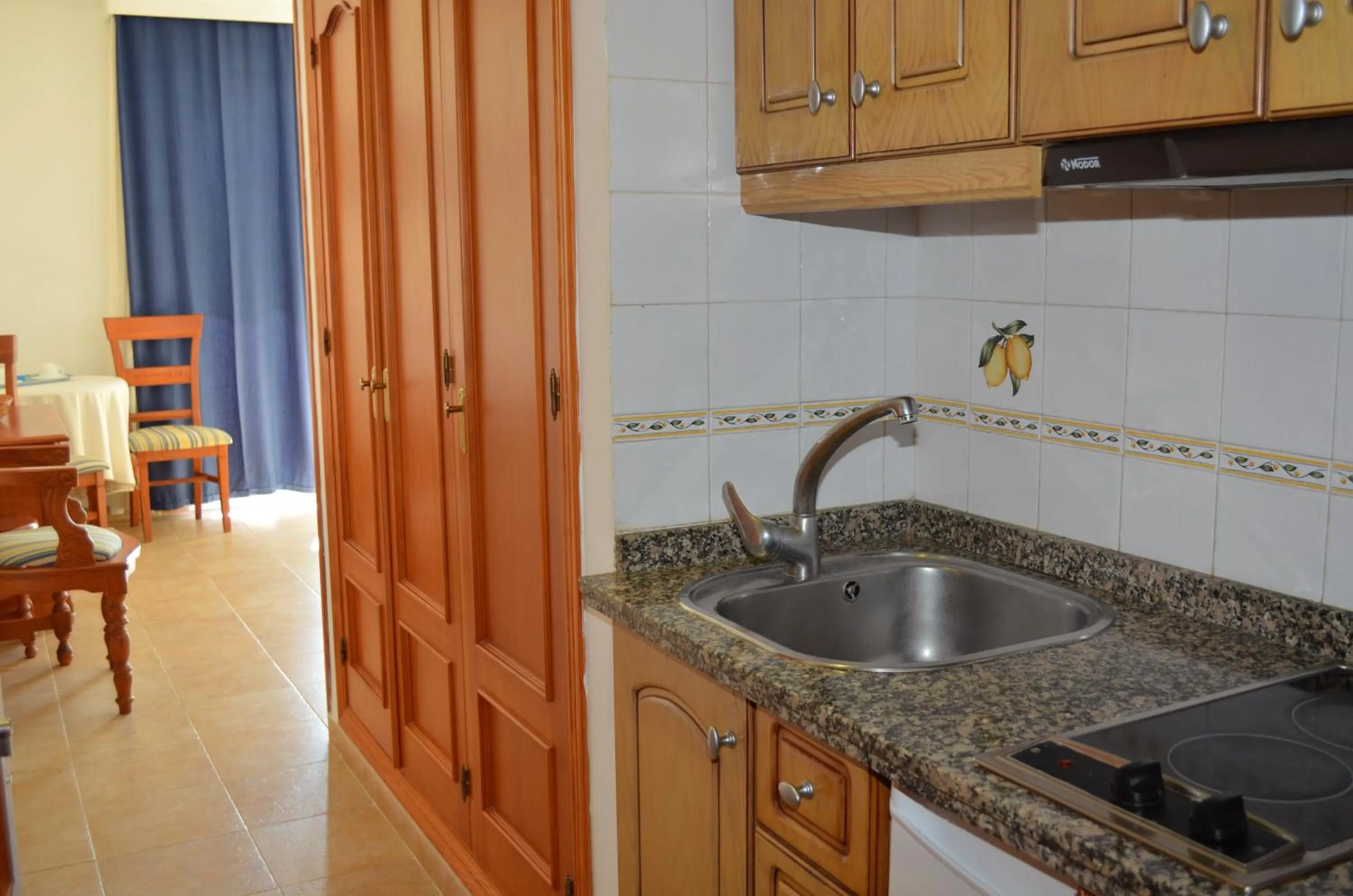 Decorative detail in Plazamar