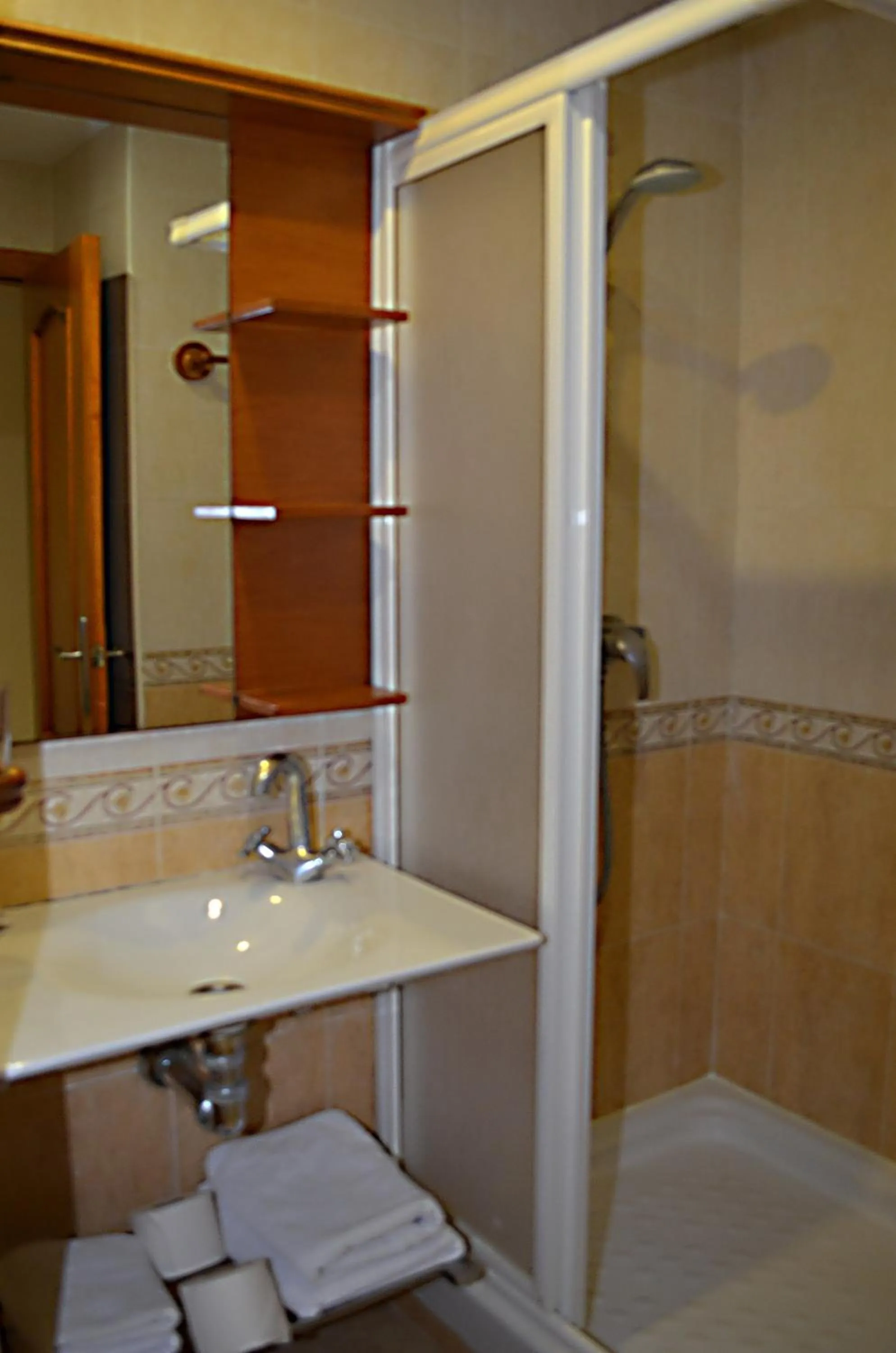 Bathroom in Plazamar