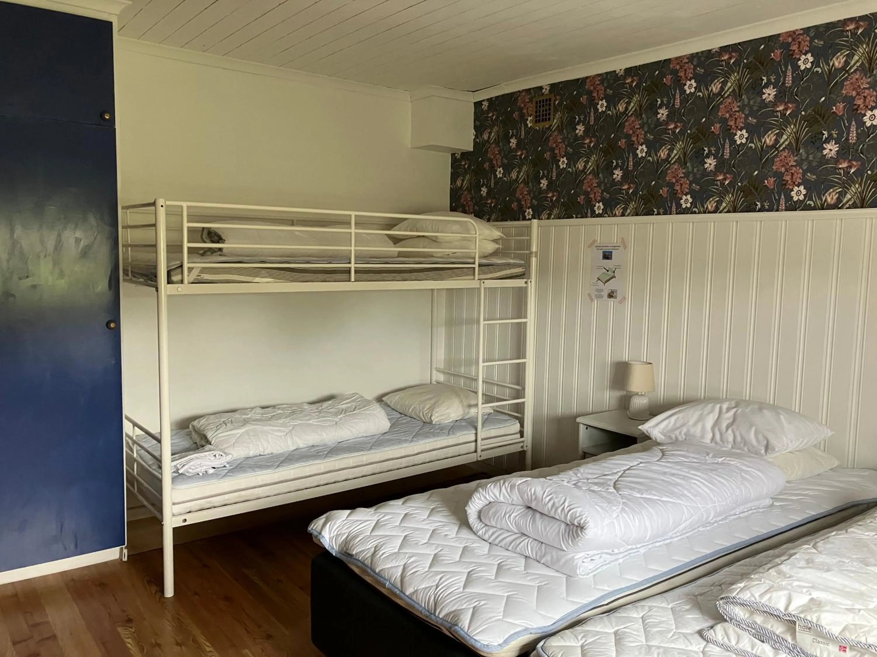 Bed in Karaby Gård, Country Living