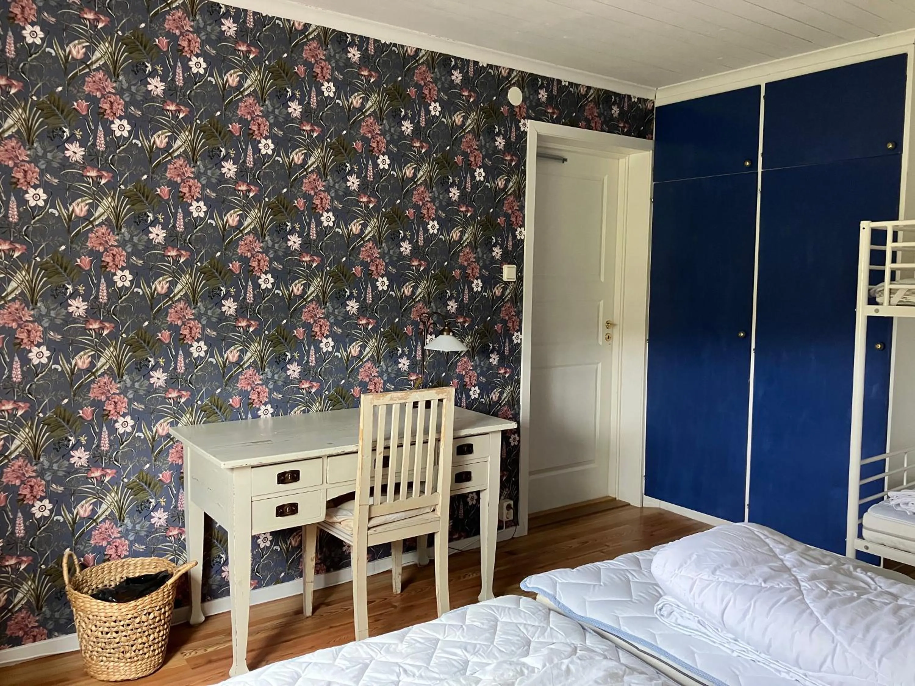 Bed in Karaby Gård, Country Living